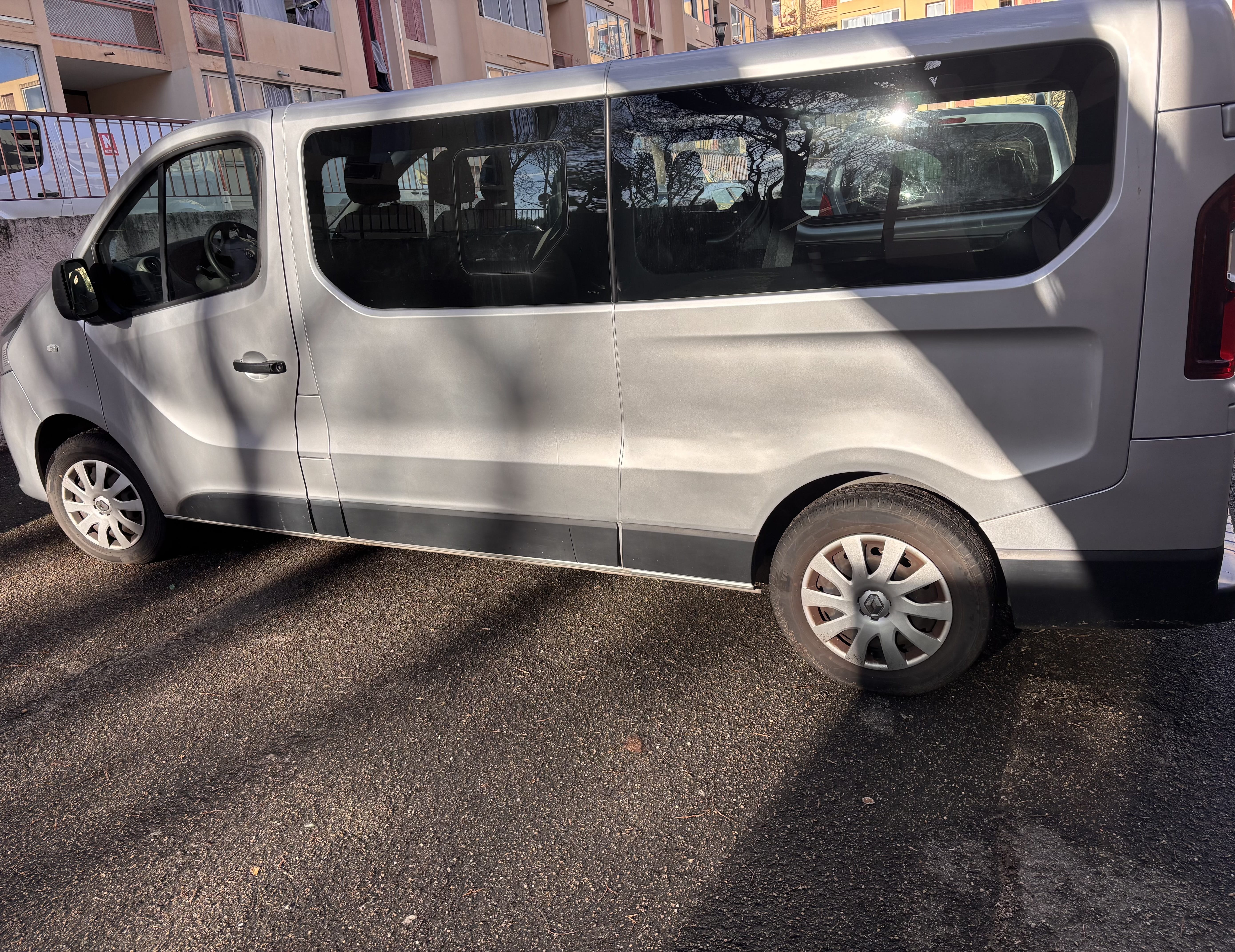 Renault Trafic avec Climatisation