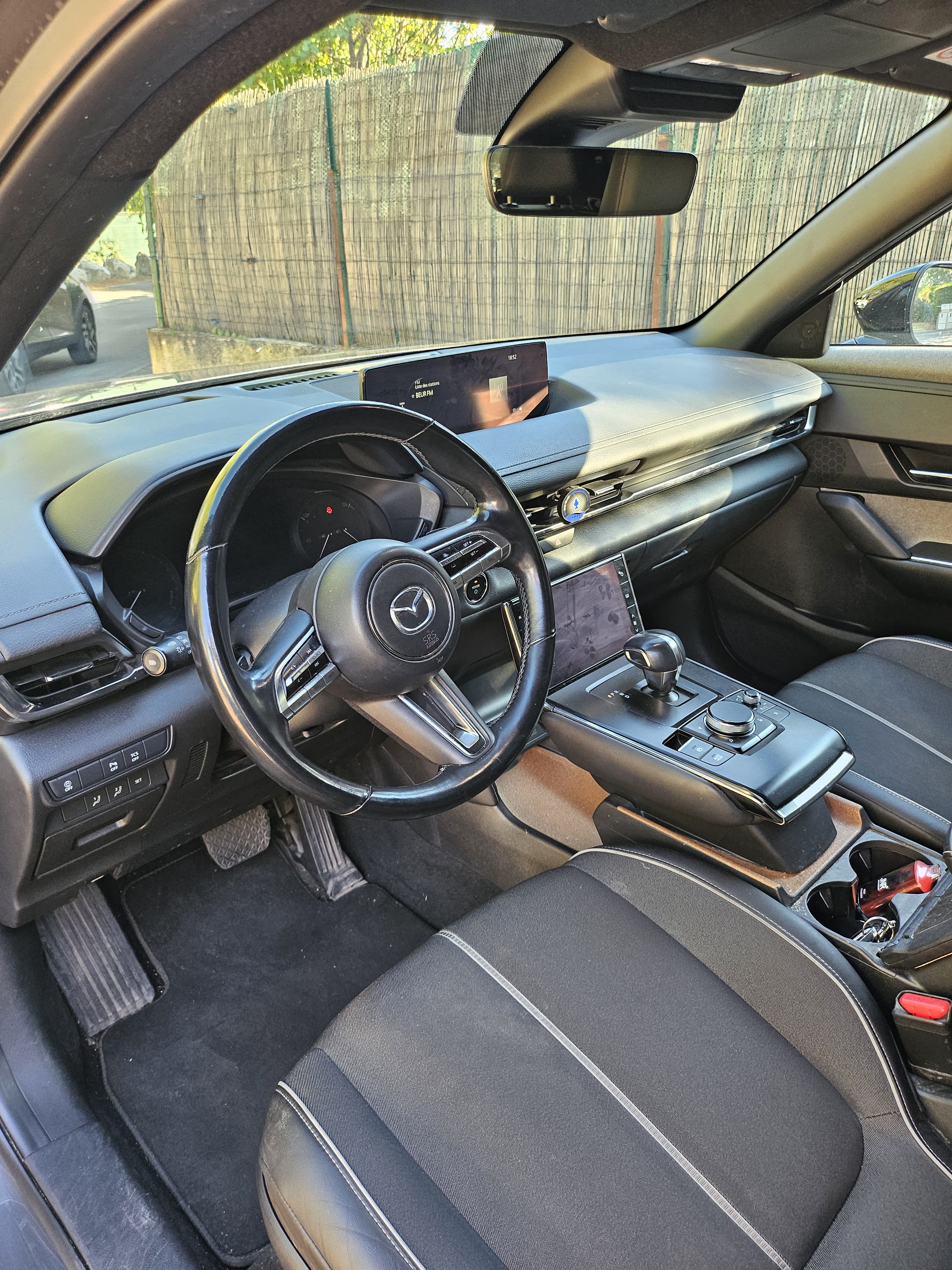 Mazda MX-30 Électrique avec Entrée audio / iPod