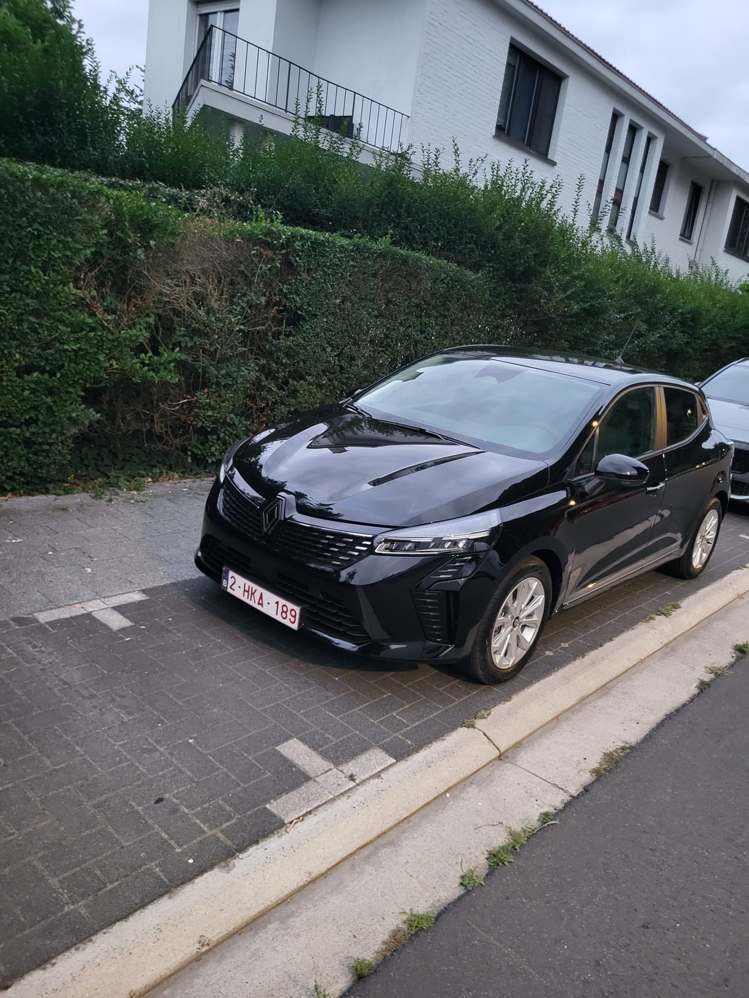 Renault Clio, 2025, Euro 98 (E5)