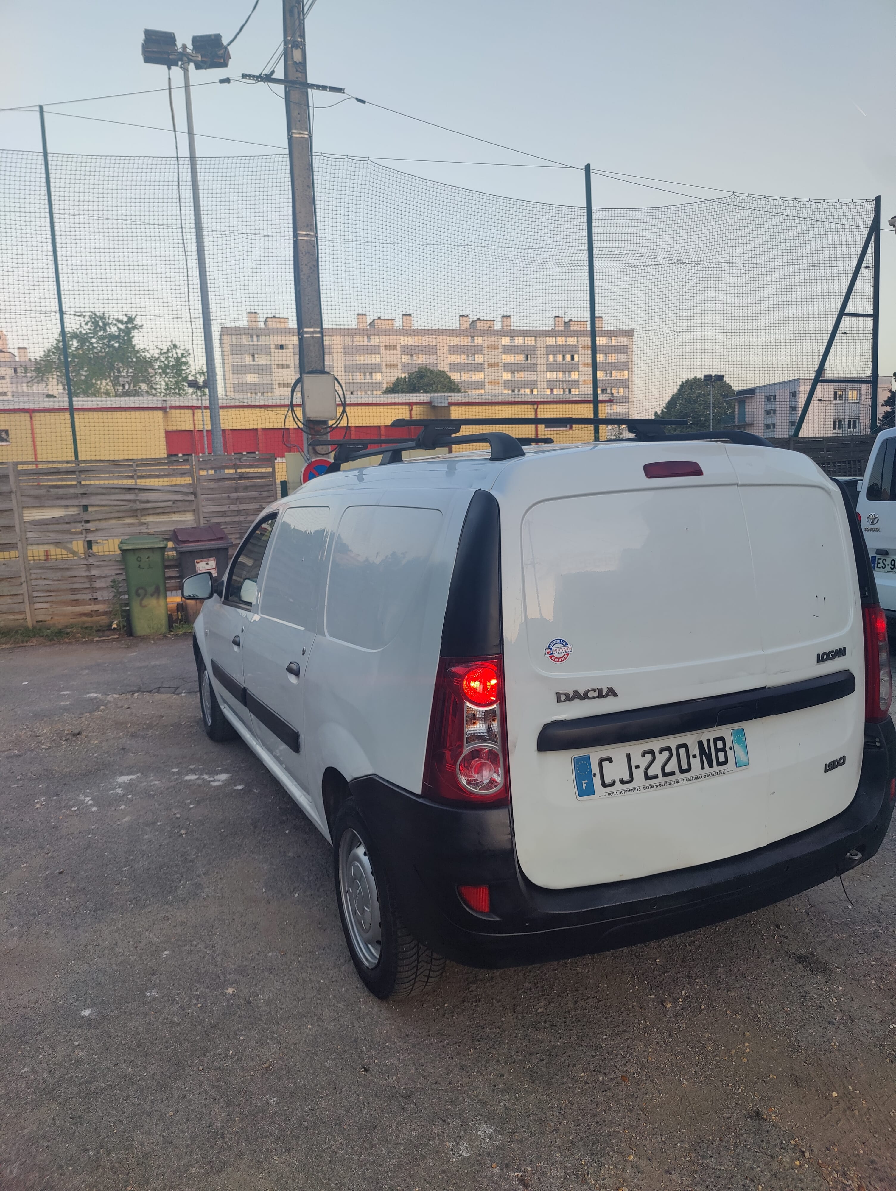 Dacia Logan Van