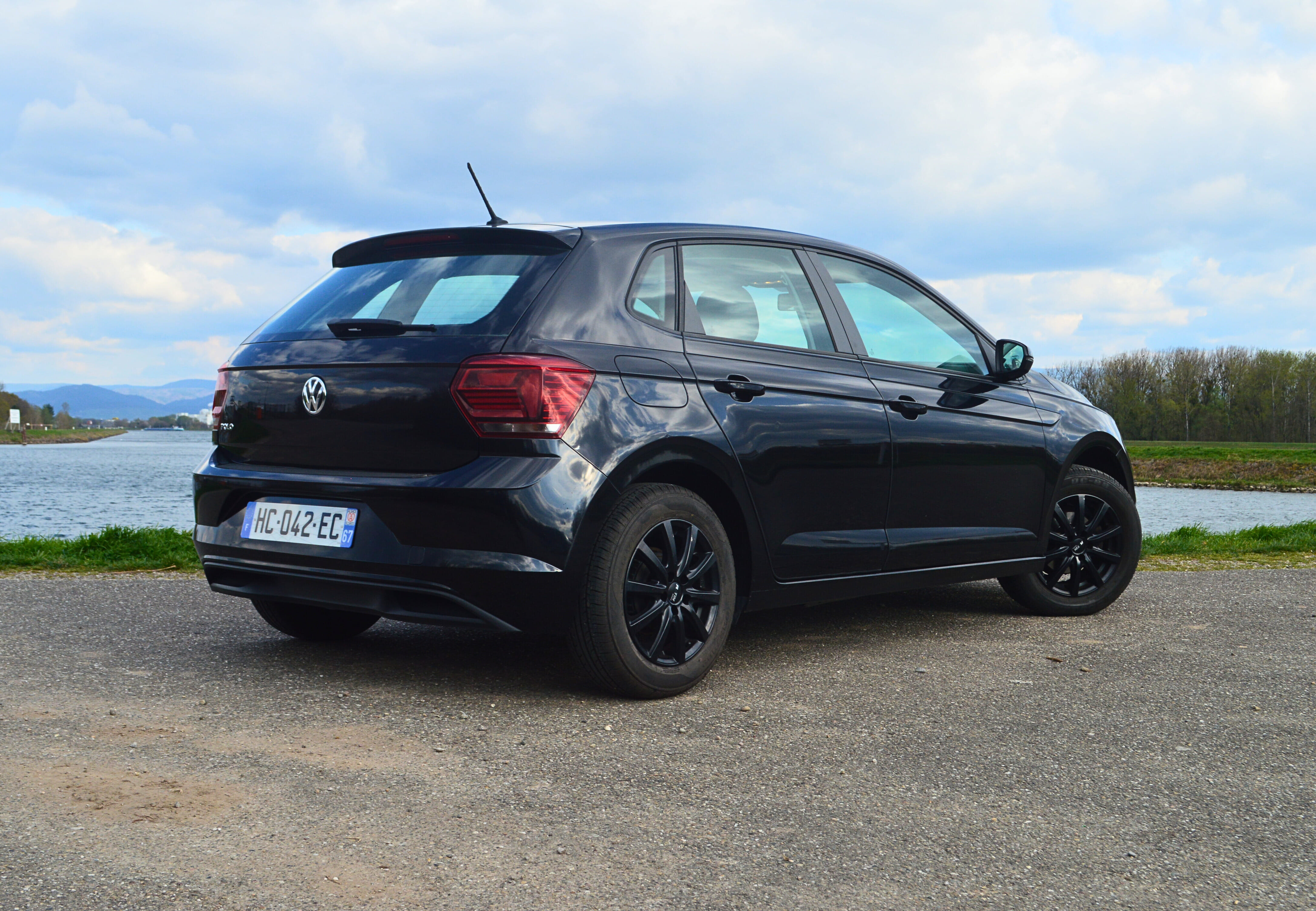 Volkswagen Polo avec Audio Bluetooth