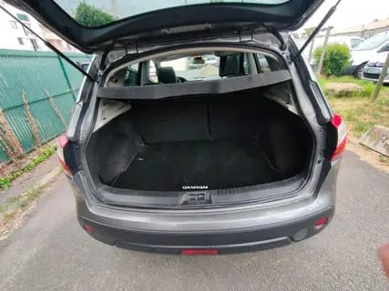 Nissan Qashqai avec Climatisation