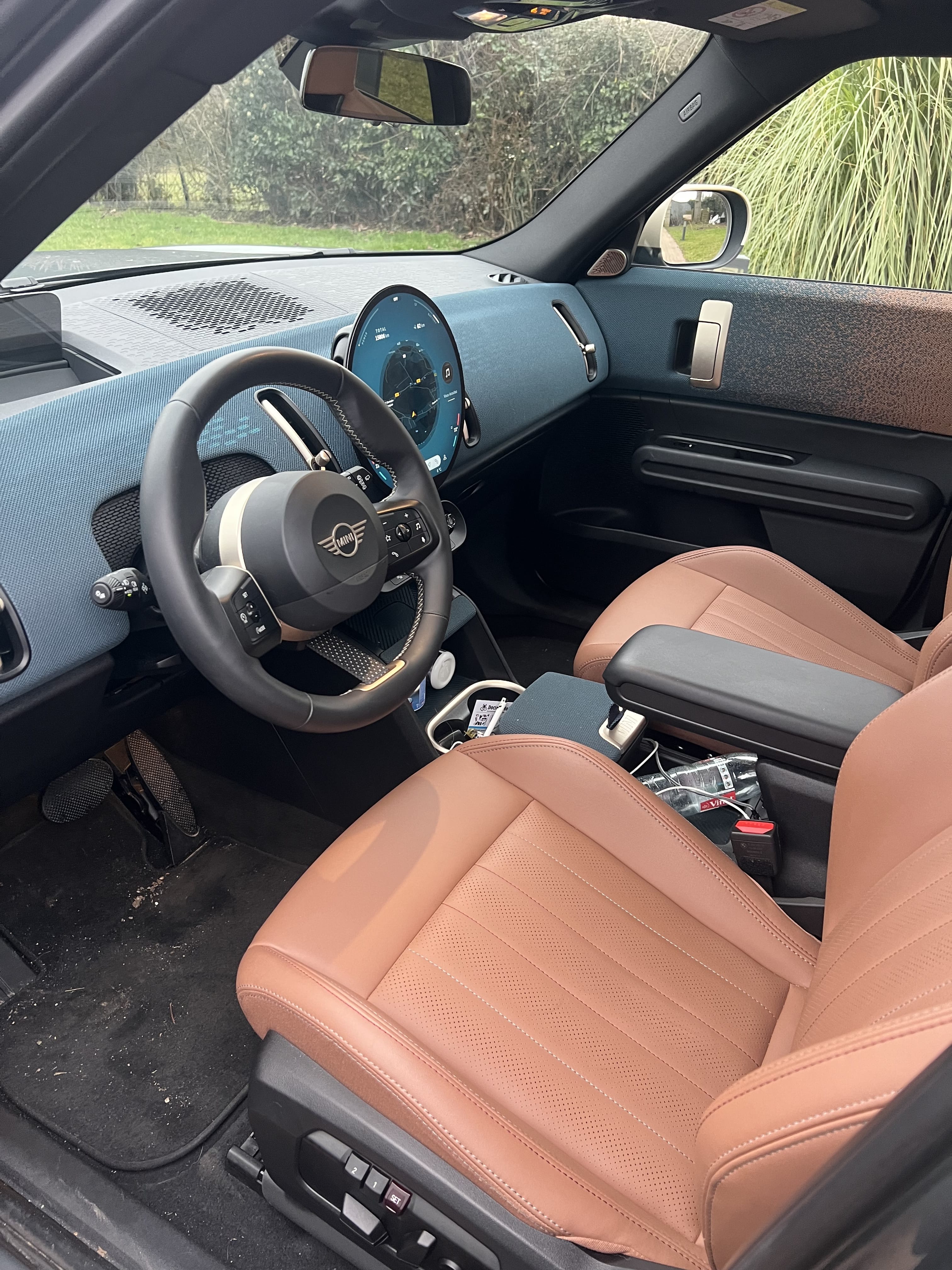 Mini Countryman Cooper S 313 chevaux avec GPS