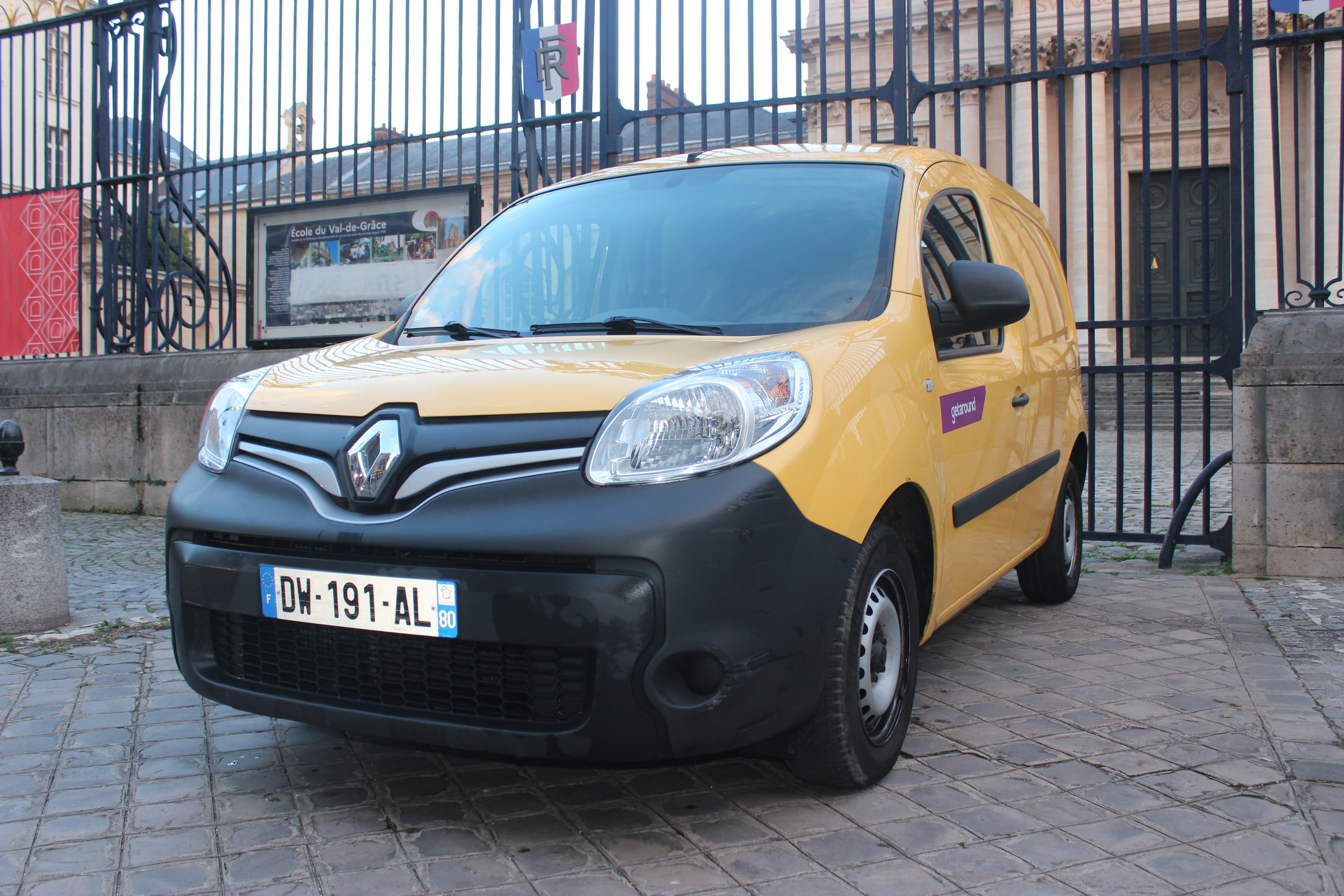 Renault Kangoo Express 1.2 TCE 115ch Essence, 2015, Essence 95