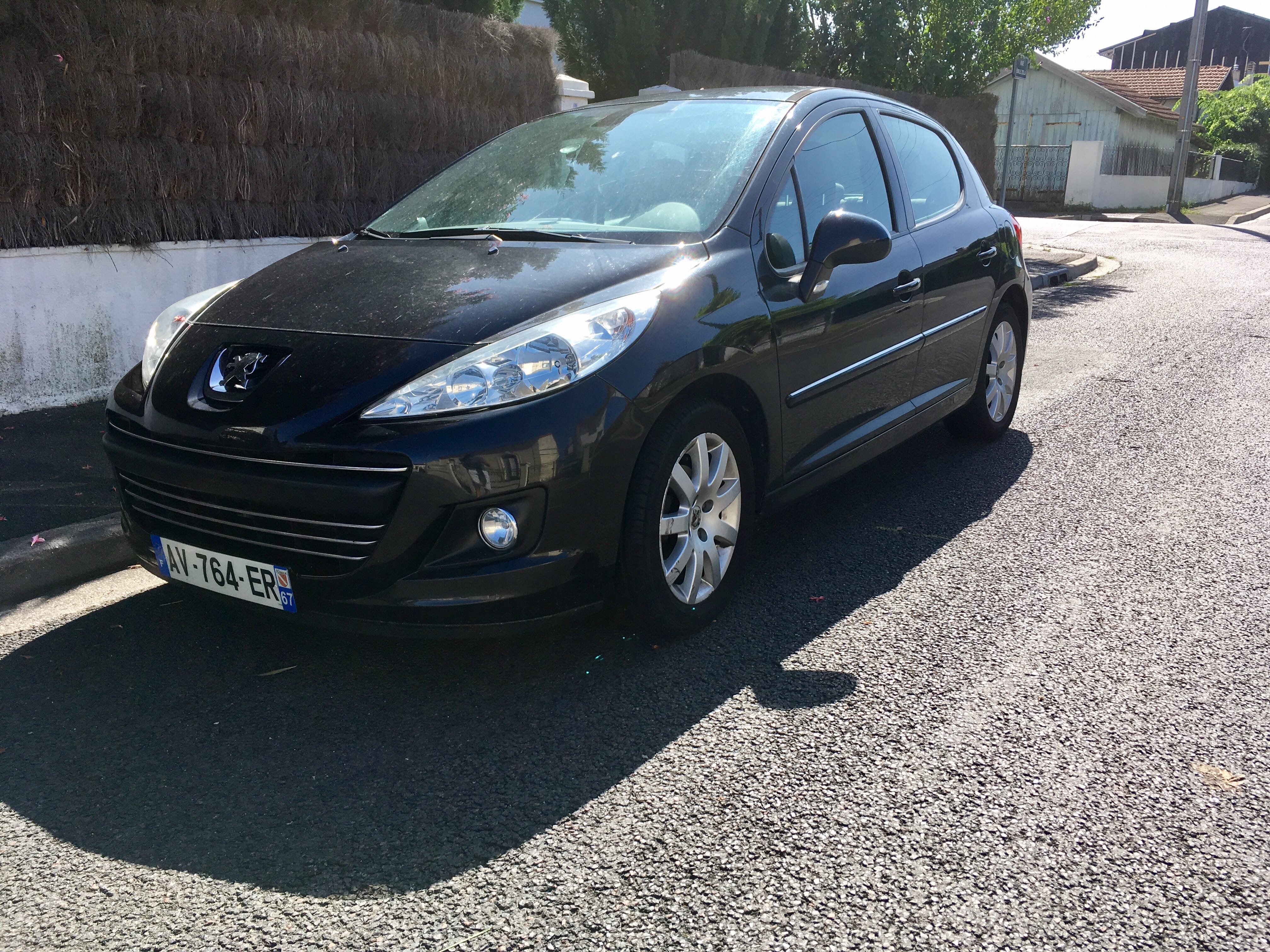 Peugeot 207 Diesel, 2010, Diesel