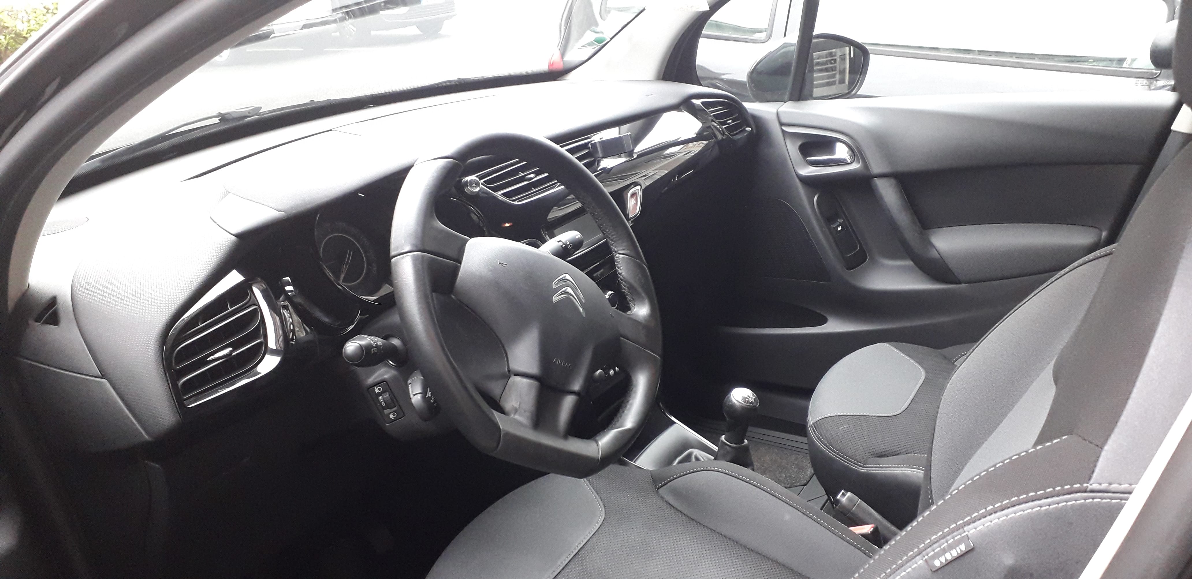 Citroen C3 mit Klimaanlage