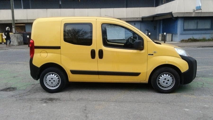 Citroen Nemo 1.4 HDi avec Autoradio