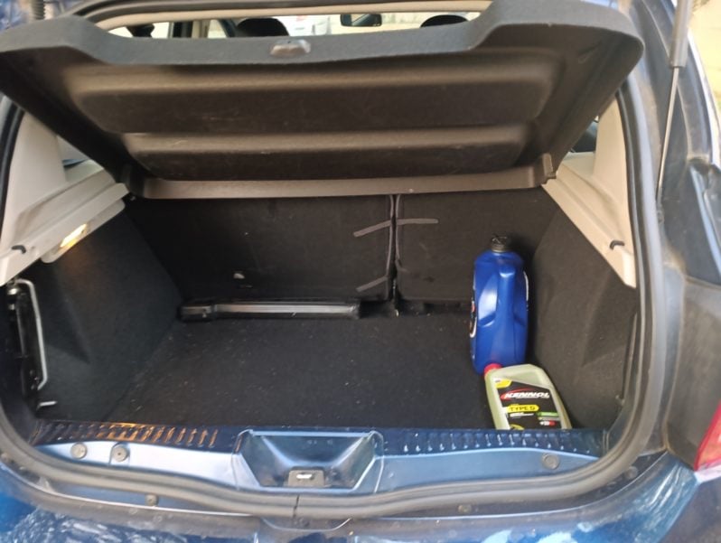 Dacia Sandero avec Port USB
