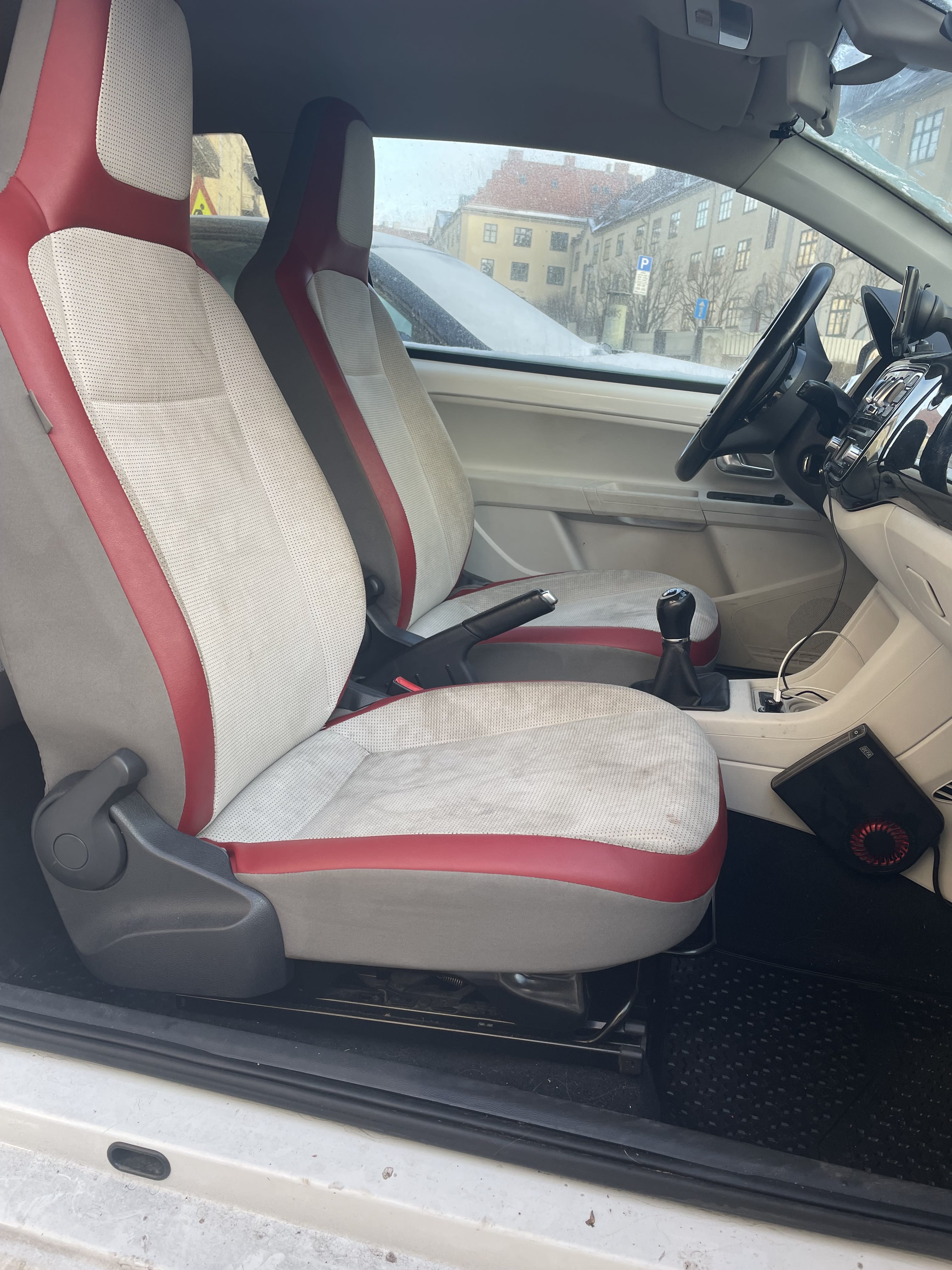 Volkswagen Up!