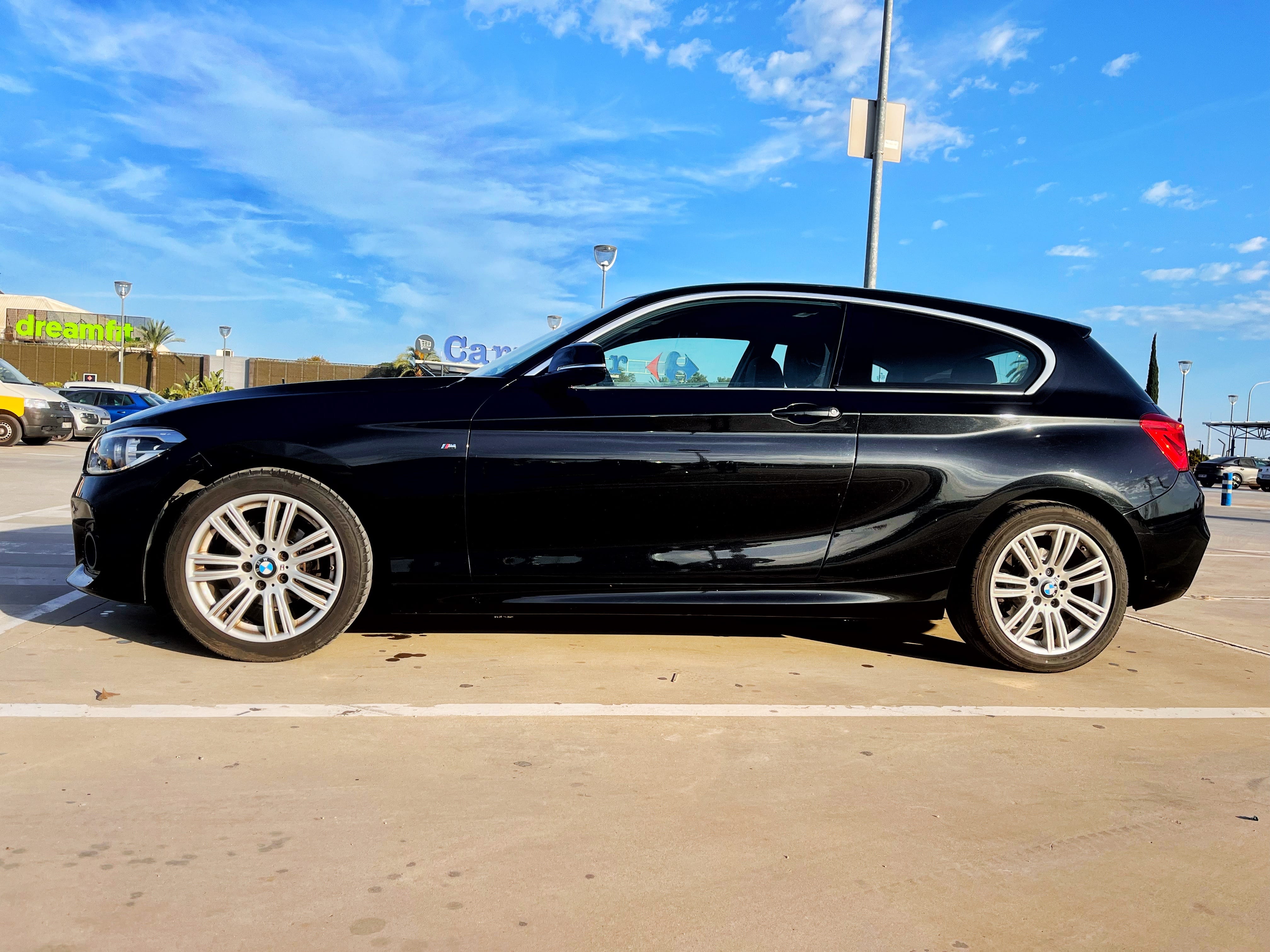 BMW Serie 1 M - Diesel con Aire acondicionado