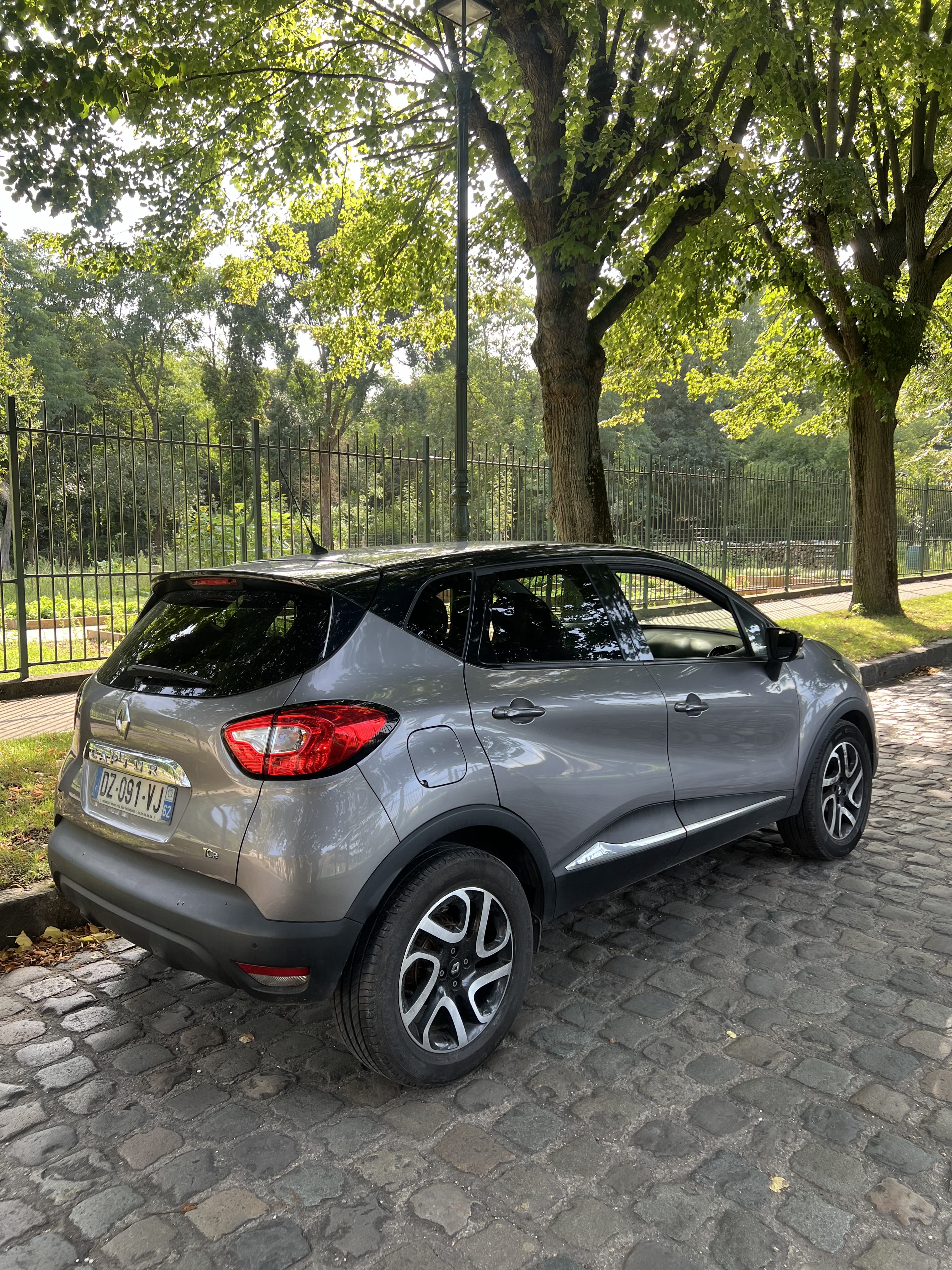 Renault Captur avec Climatisation