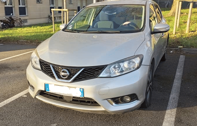 Nissan Pulsar, 2016, Essence 95 / Électrique (hybride)