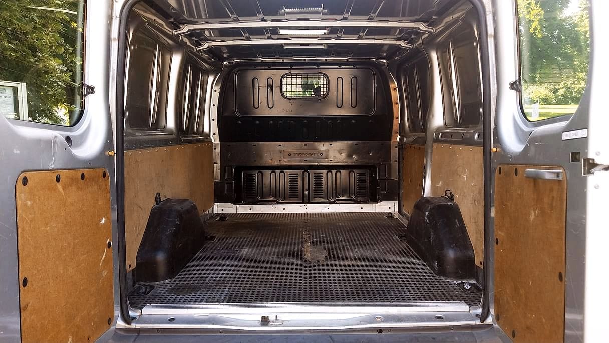 Ford Transit Varebil 2.2