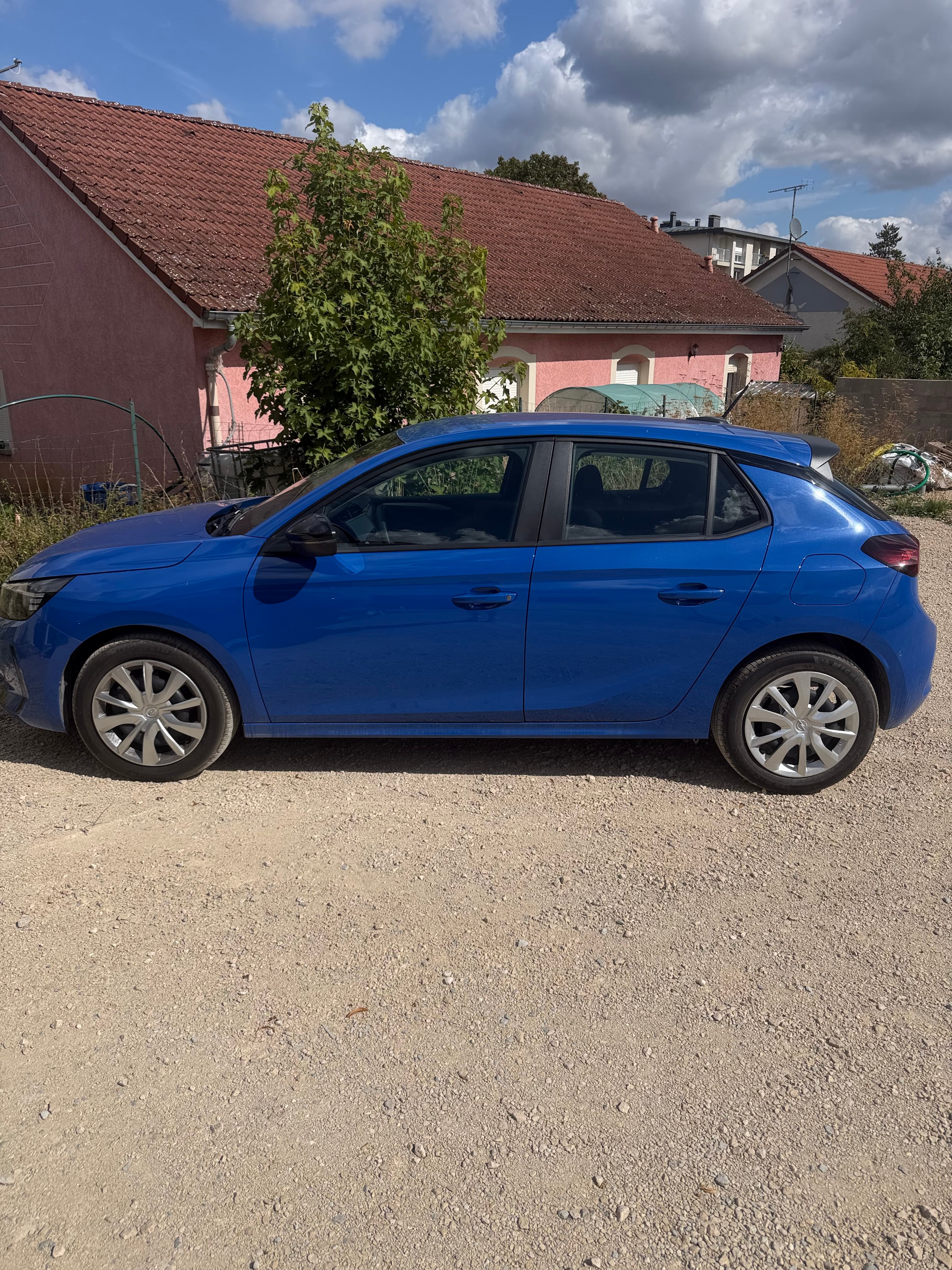 Opel Corsa, 2026, Essence 95
