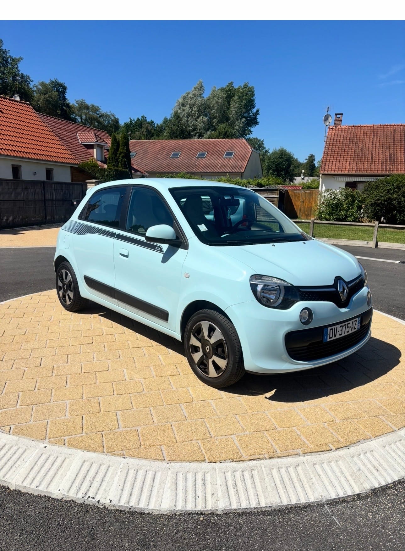 Renault Twingo III, 2015, Essence 95