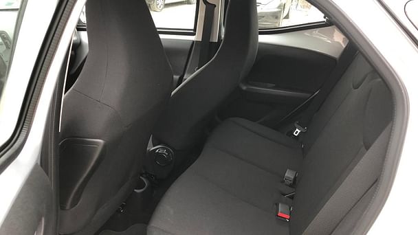 Toyota Aygo II 1.0 VVTI
