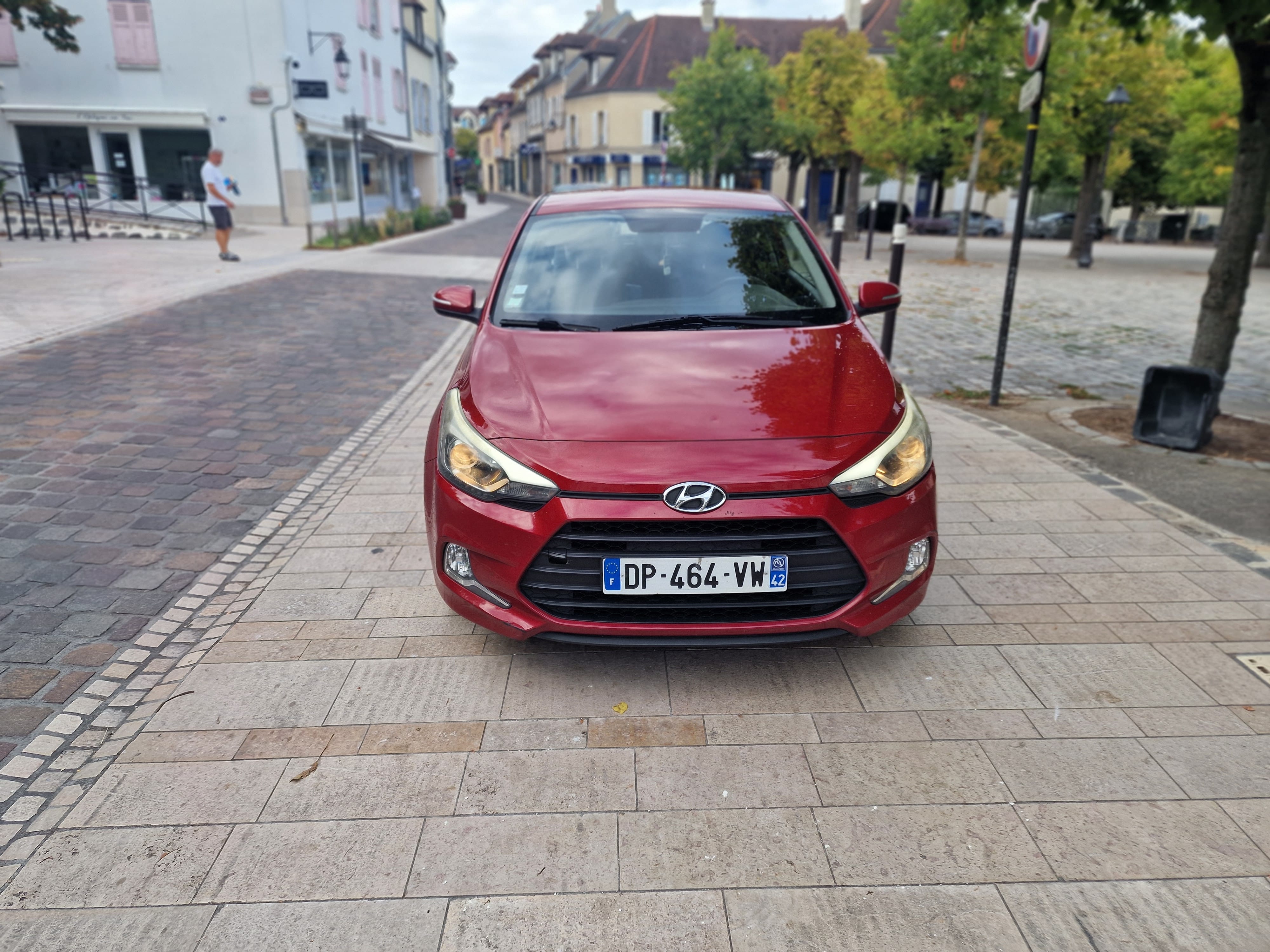 Hyundai i20, 2015, Essence 98