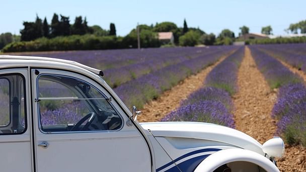Citroen 2CV