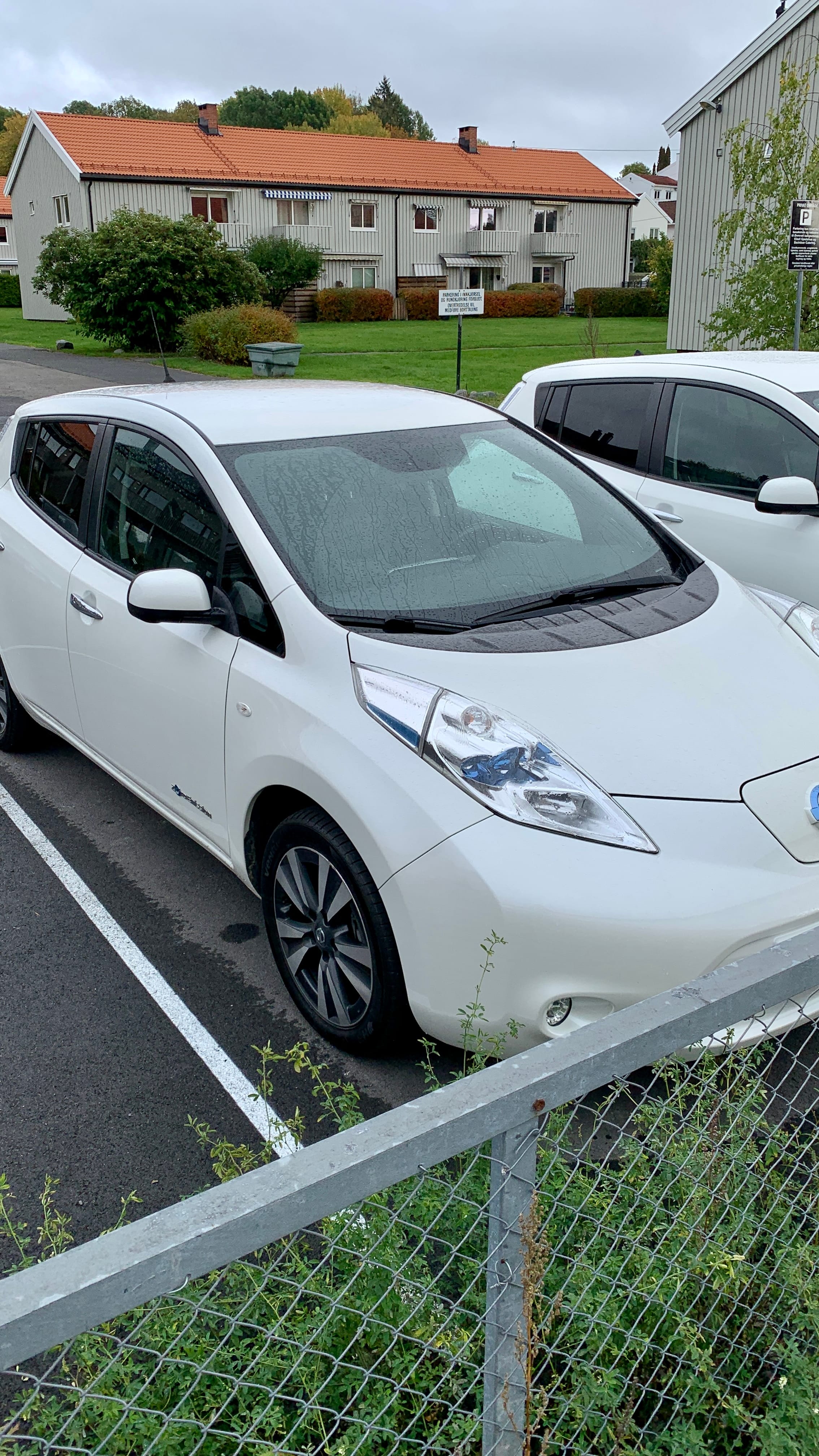 Nissan Leaf, 2020, Elektro, Automatik