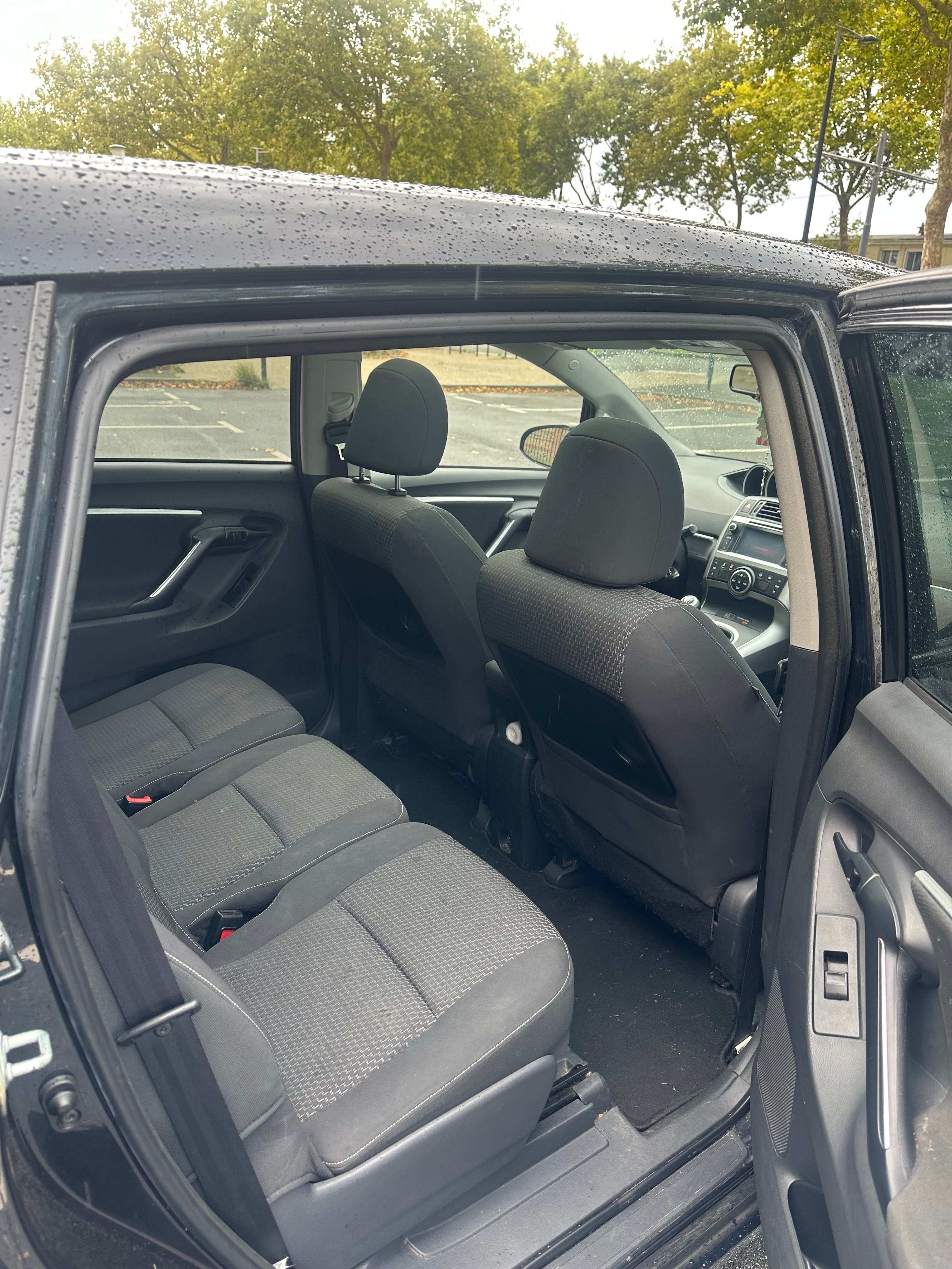 Toyota Verso avec Audio Bluetooth