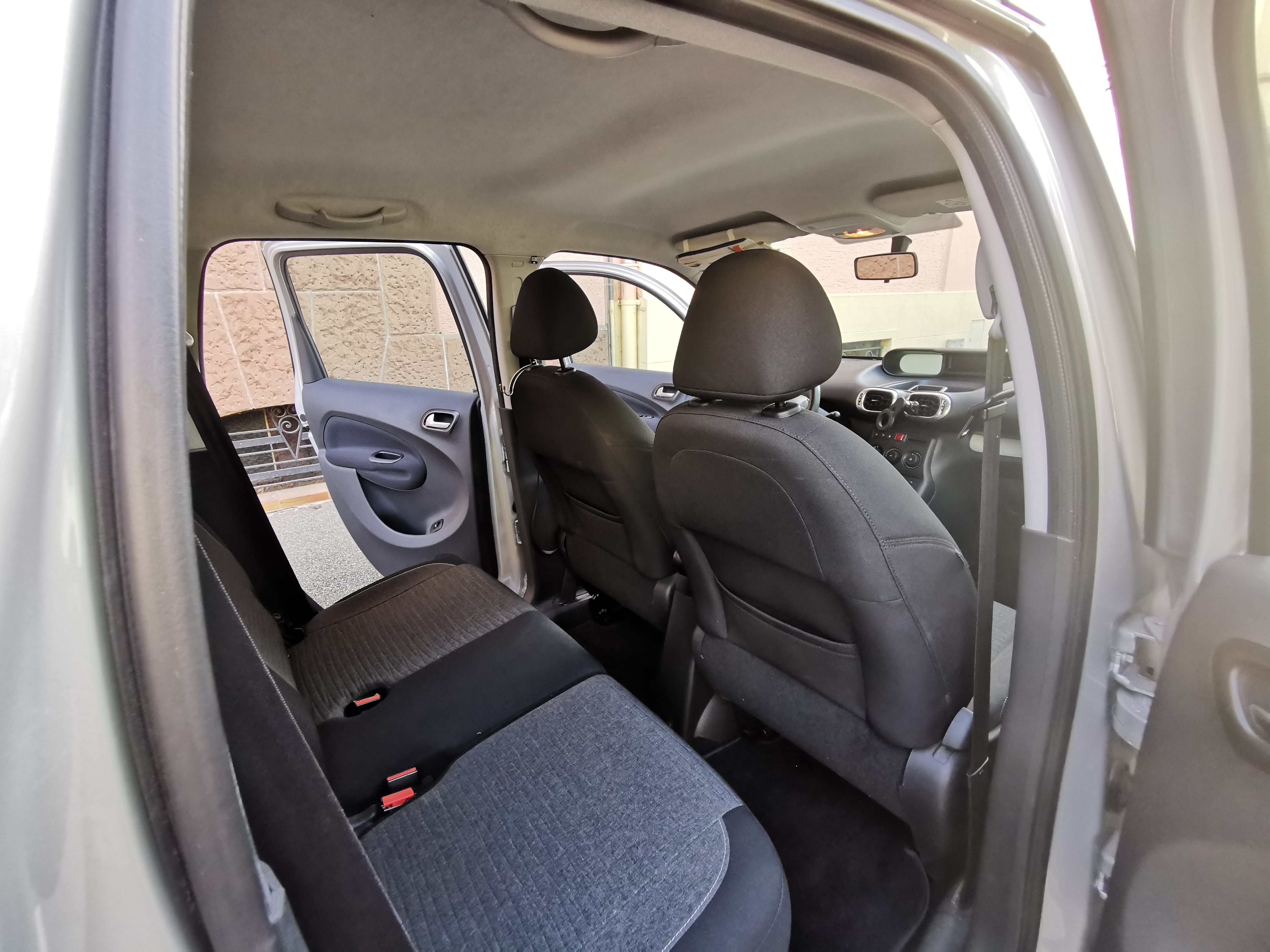 Citroen C3 Picasso avec Port USB