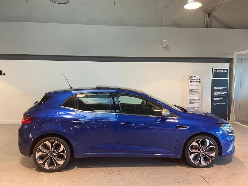 Renault Mégane GT, 2018, Essence 98