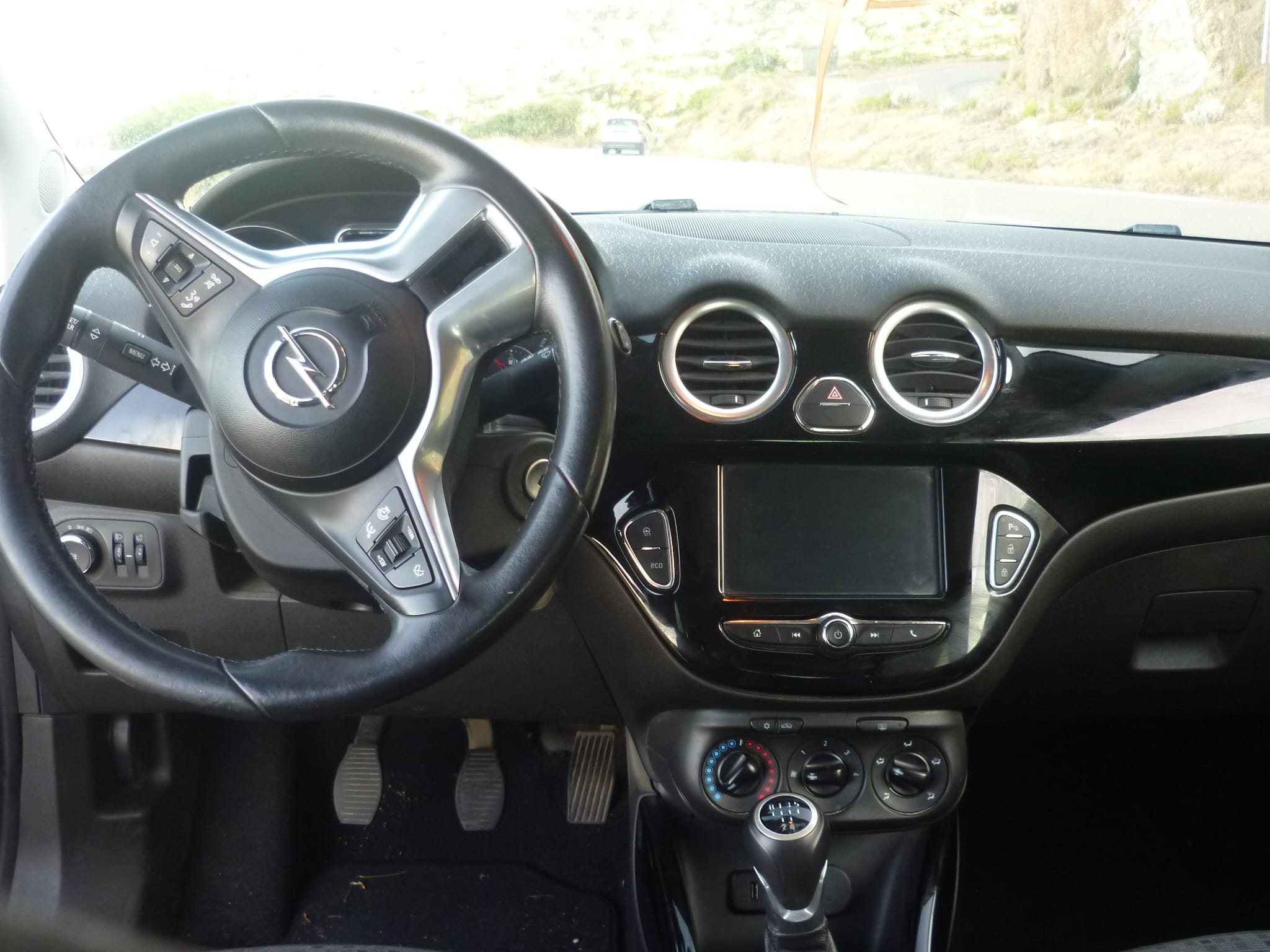 Opel Adam