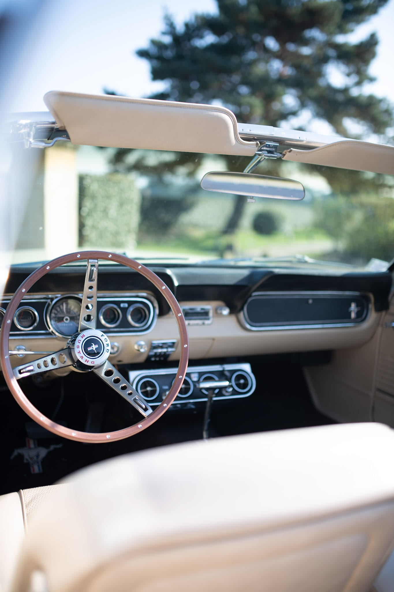 Ford Mustang Cabriolet