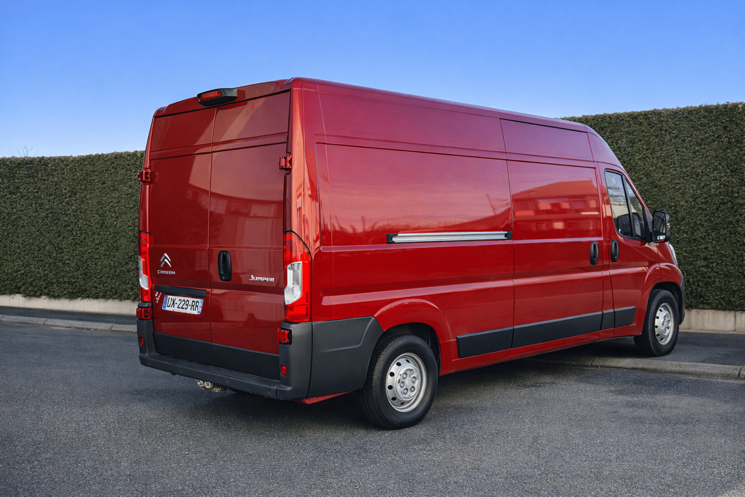 Citroen Jumper avec Climatisation