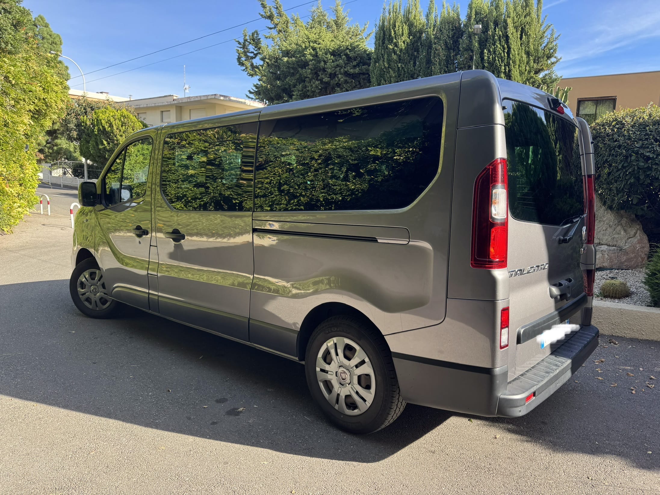 Fiat Talento Combi  1.6 TwinTurbo Diesel Ecojet avec GPS