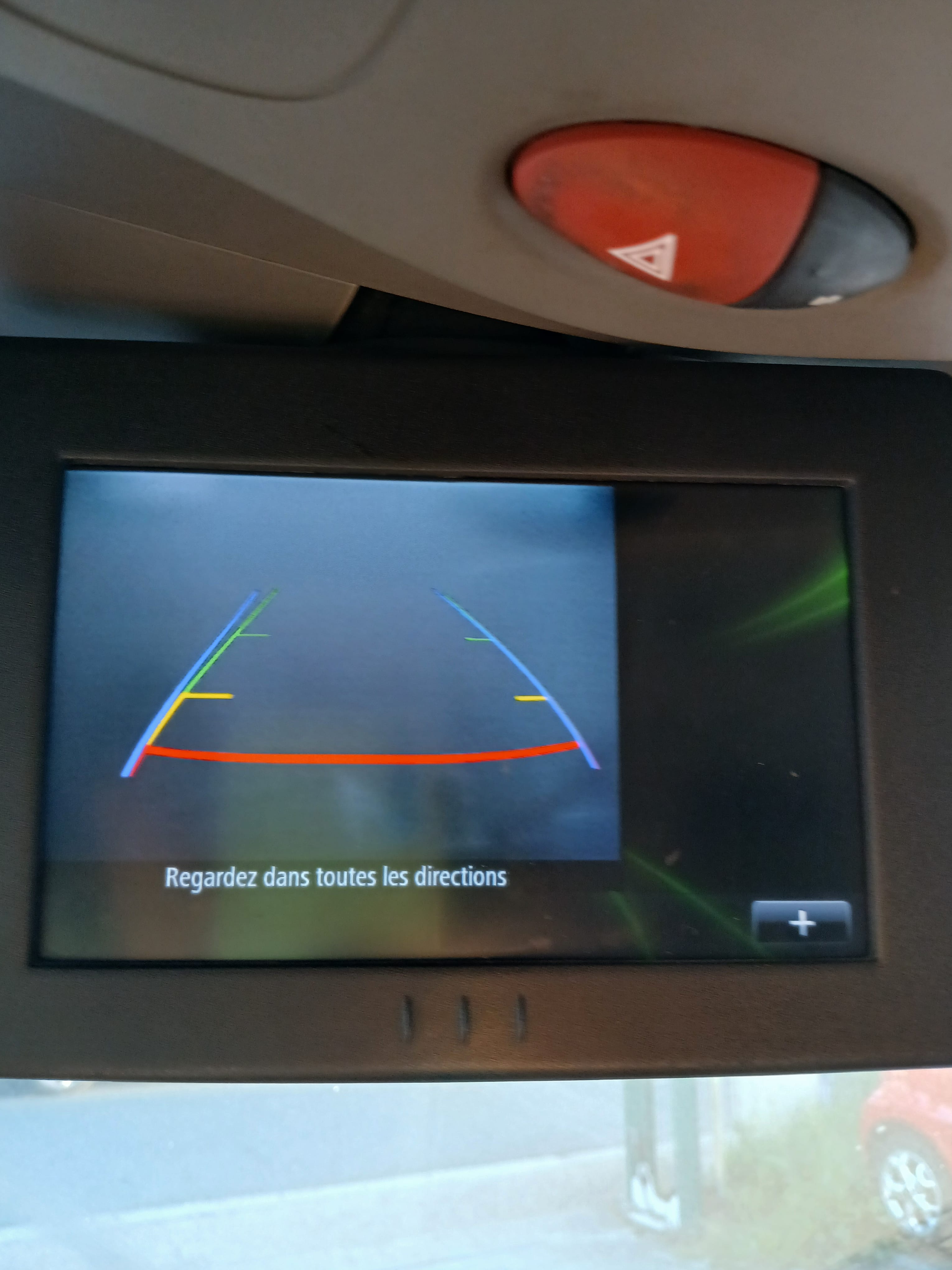 Renault Master avec Android Auto