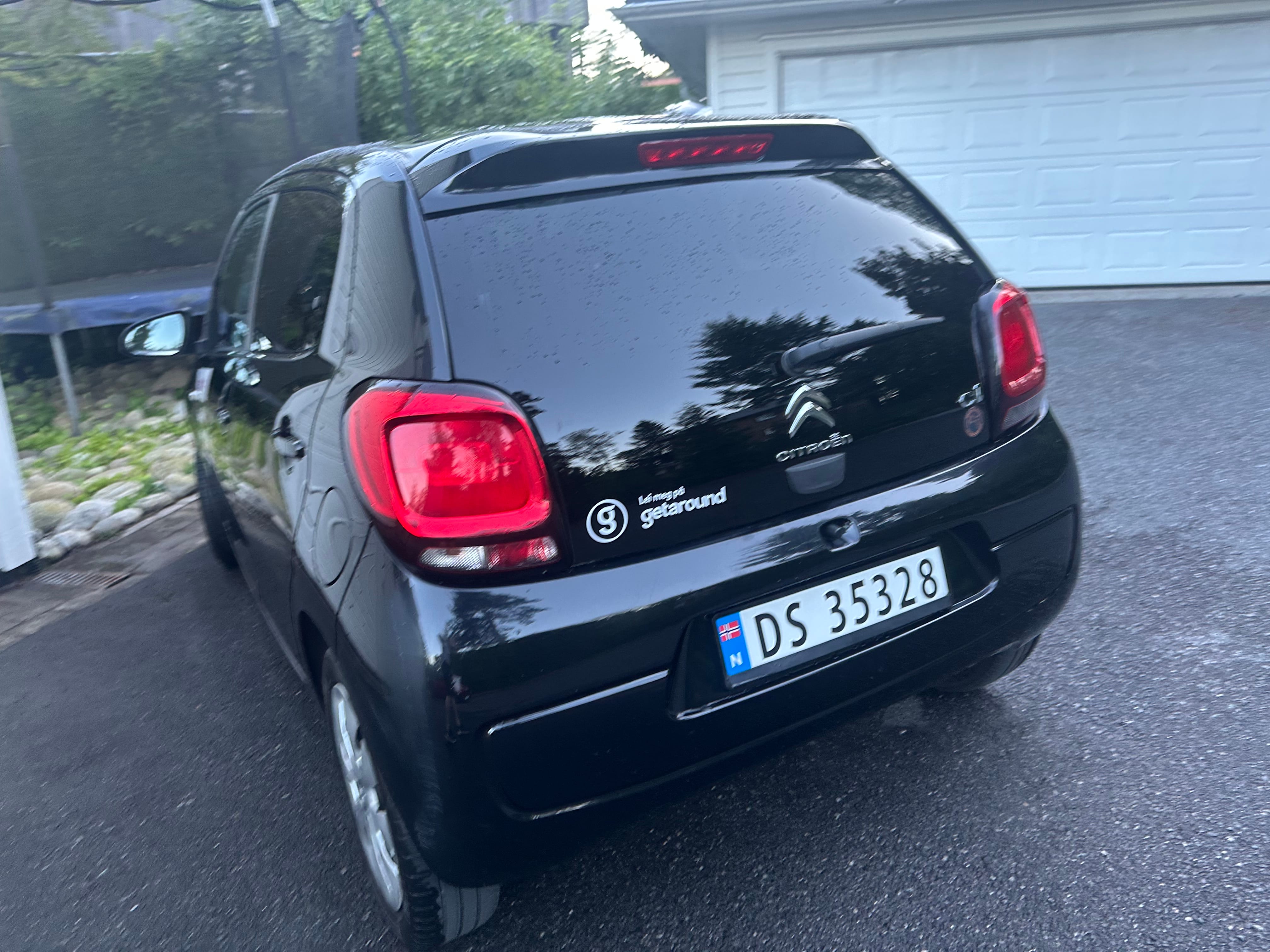 Citroen C1 II Sailjex con Control de velocidad