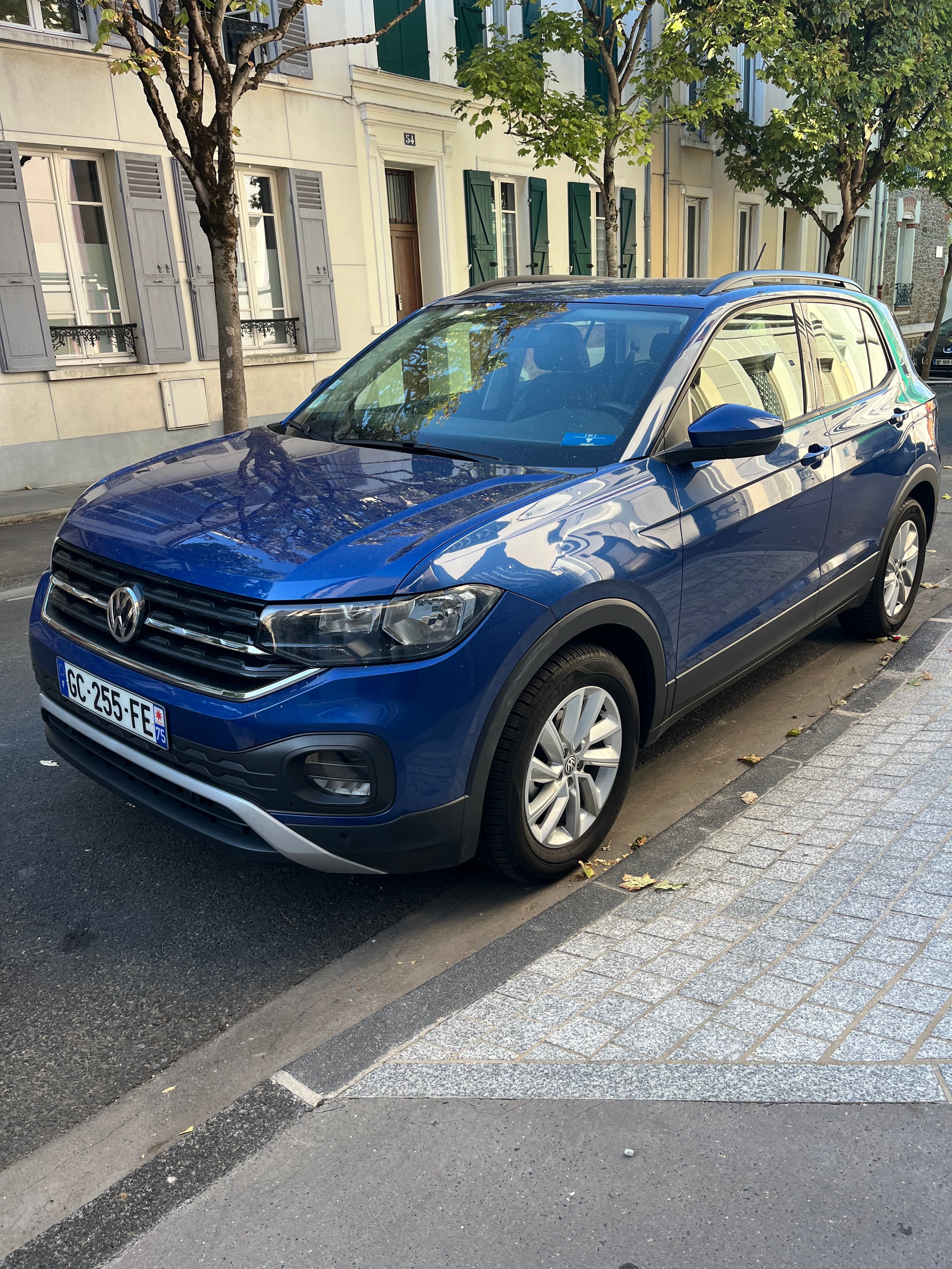 Volkswagen T-Cross, 2019, Essence 95