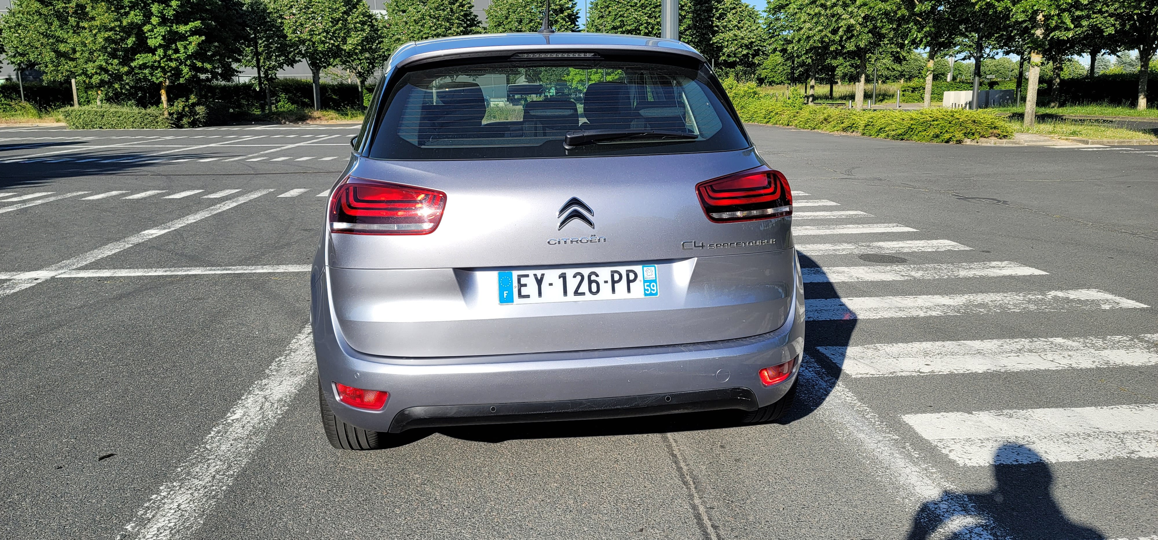 Citroen C4 Picasso Kremlin-Bicêtre - EY126PP avec Entrée audio / iPod