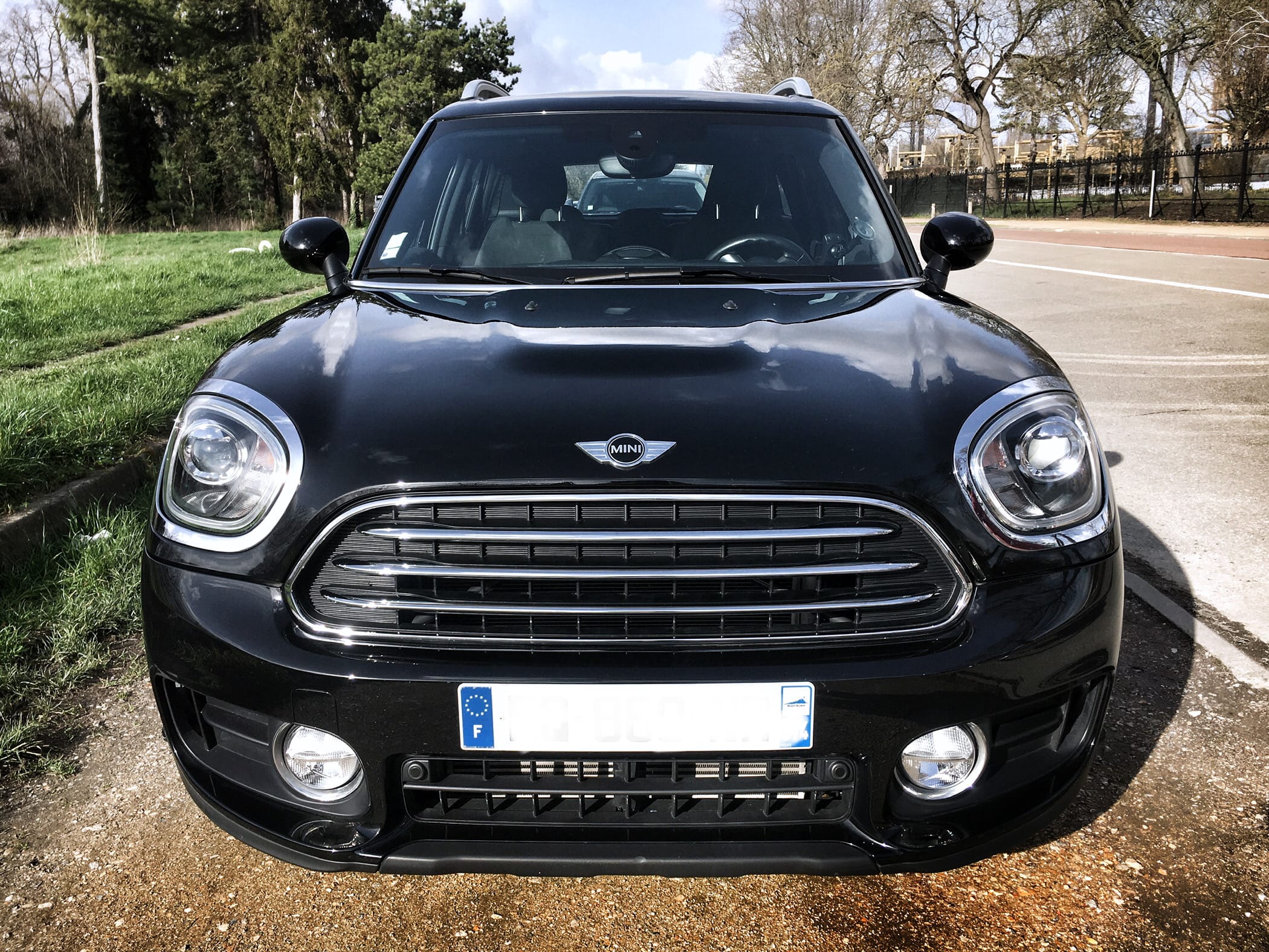 Mini Cooper Countryman avec Climatisation