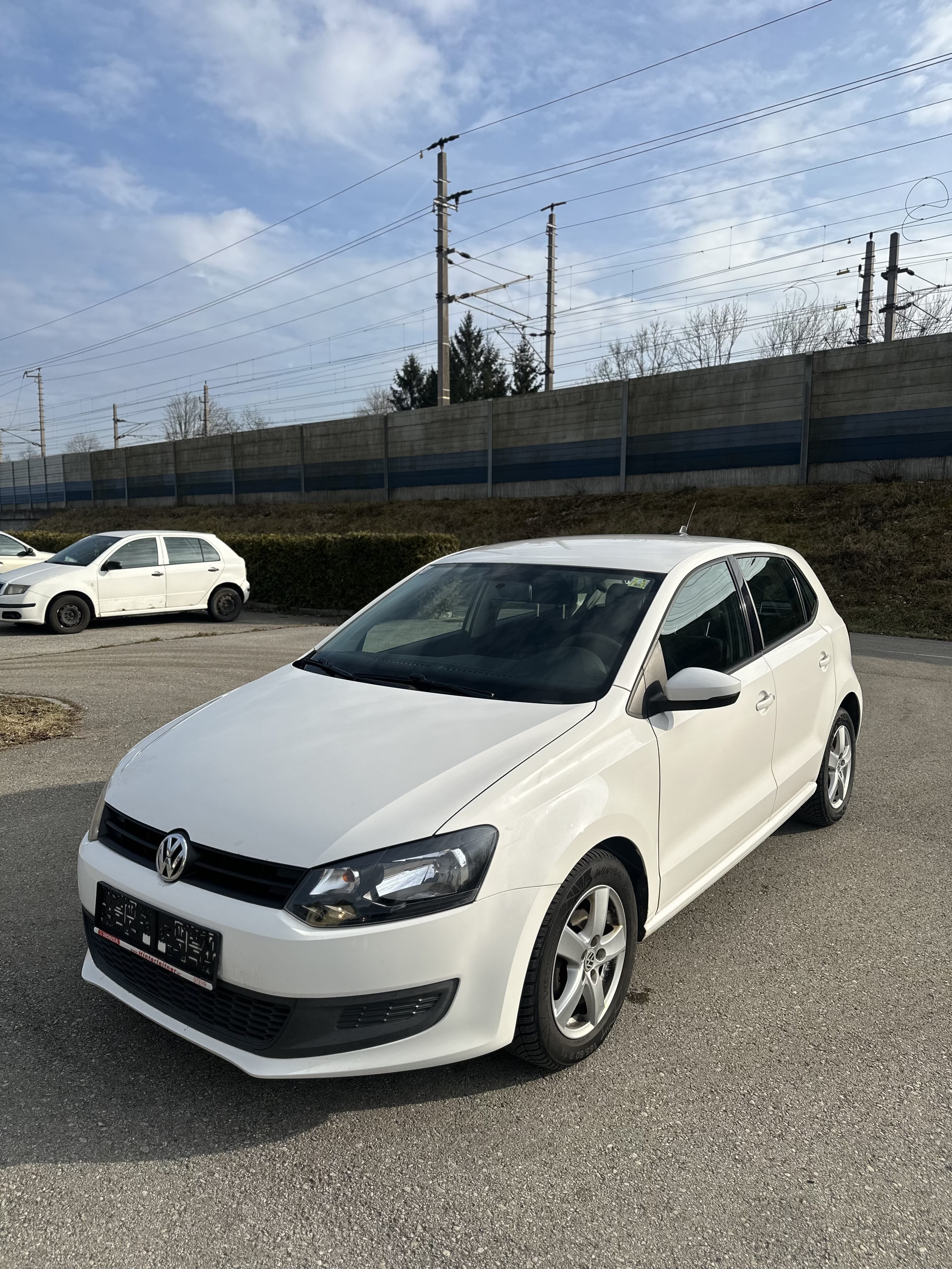 Volkswagen Polo, 2011, Diesel