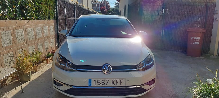 Volkswagen Golf, 2017, Gasolina 95, Automático