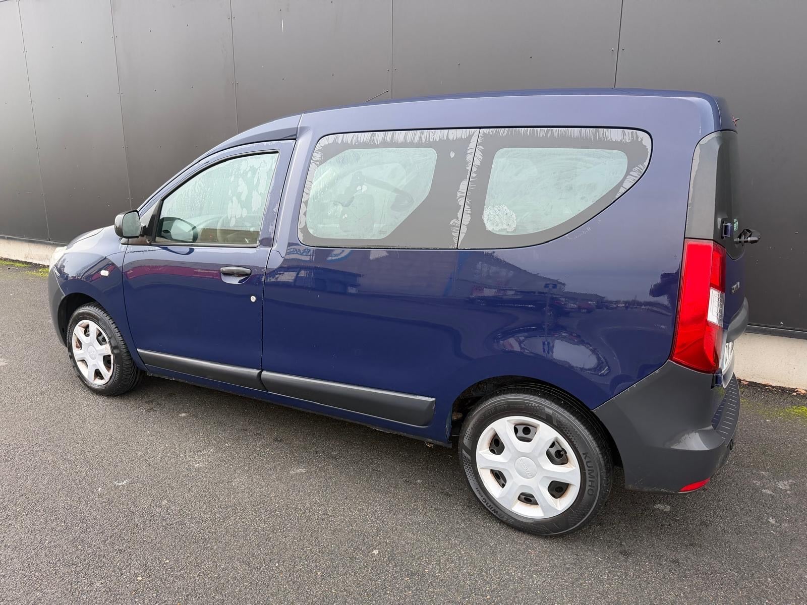 Dacia Dokker avec Port USB