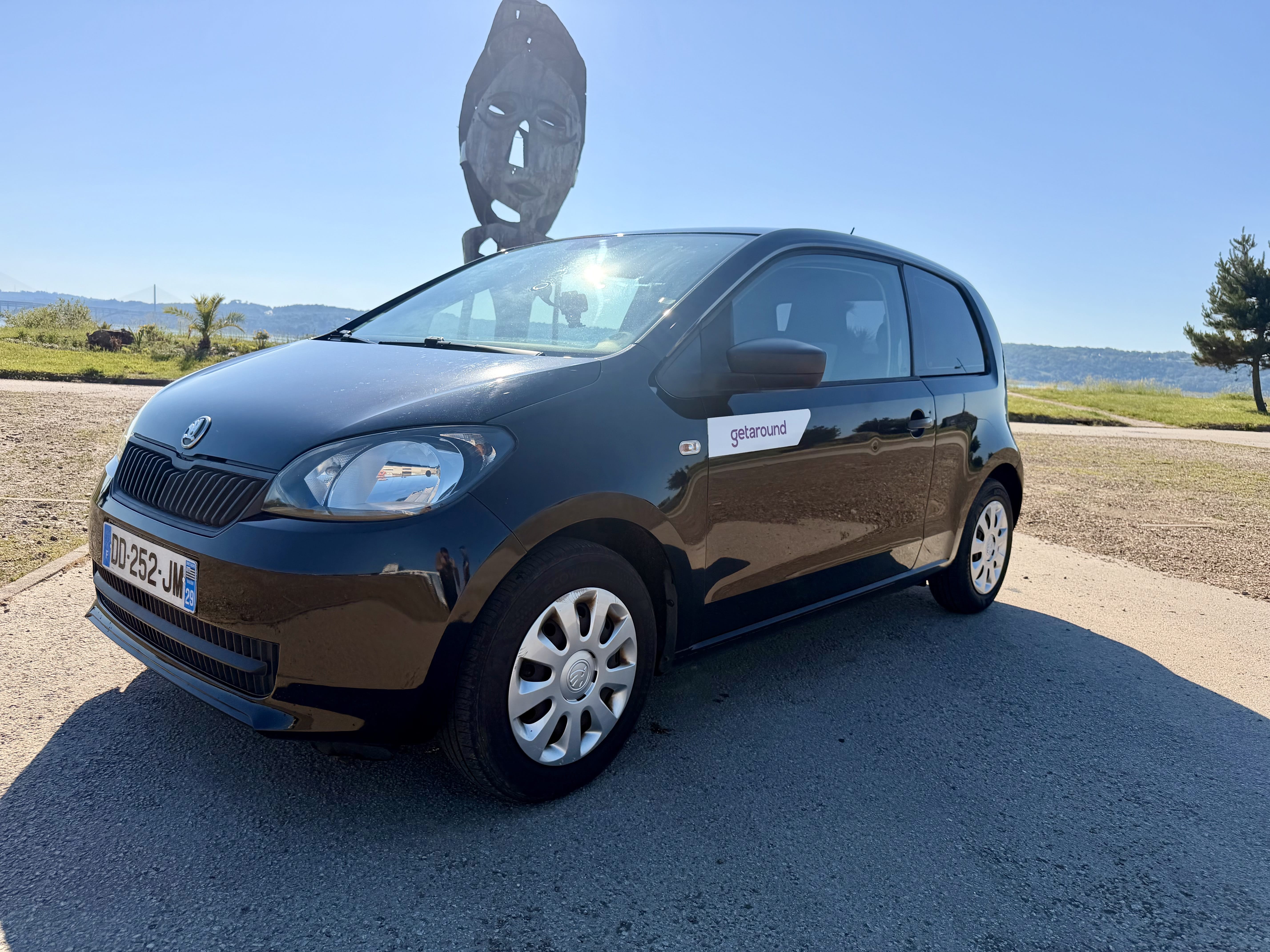 Skoda Citigo, 2014, Essence 95