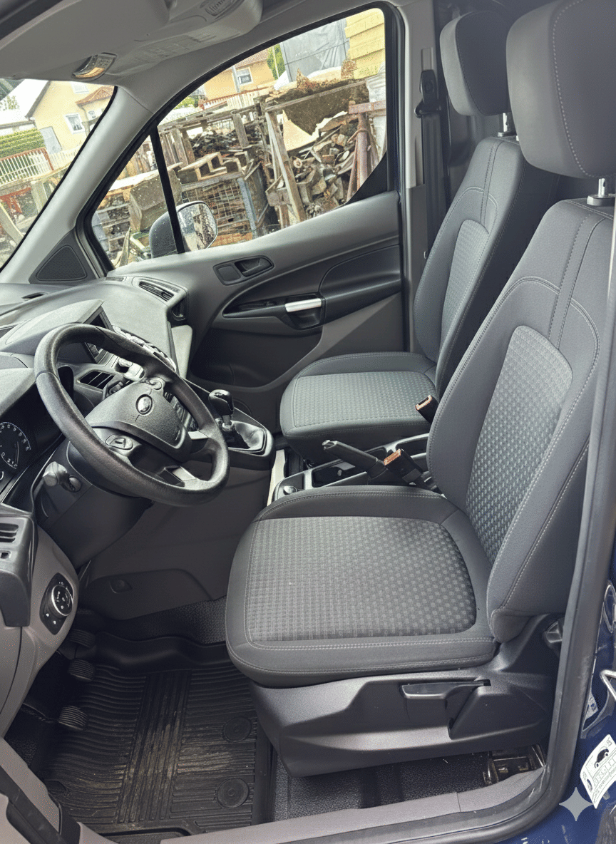 Ford Transit Connect avec Audio Bluetooth