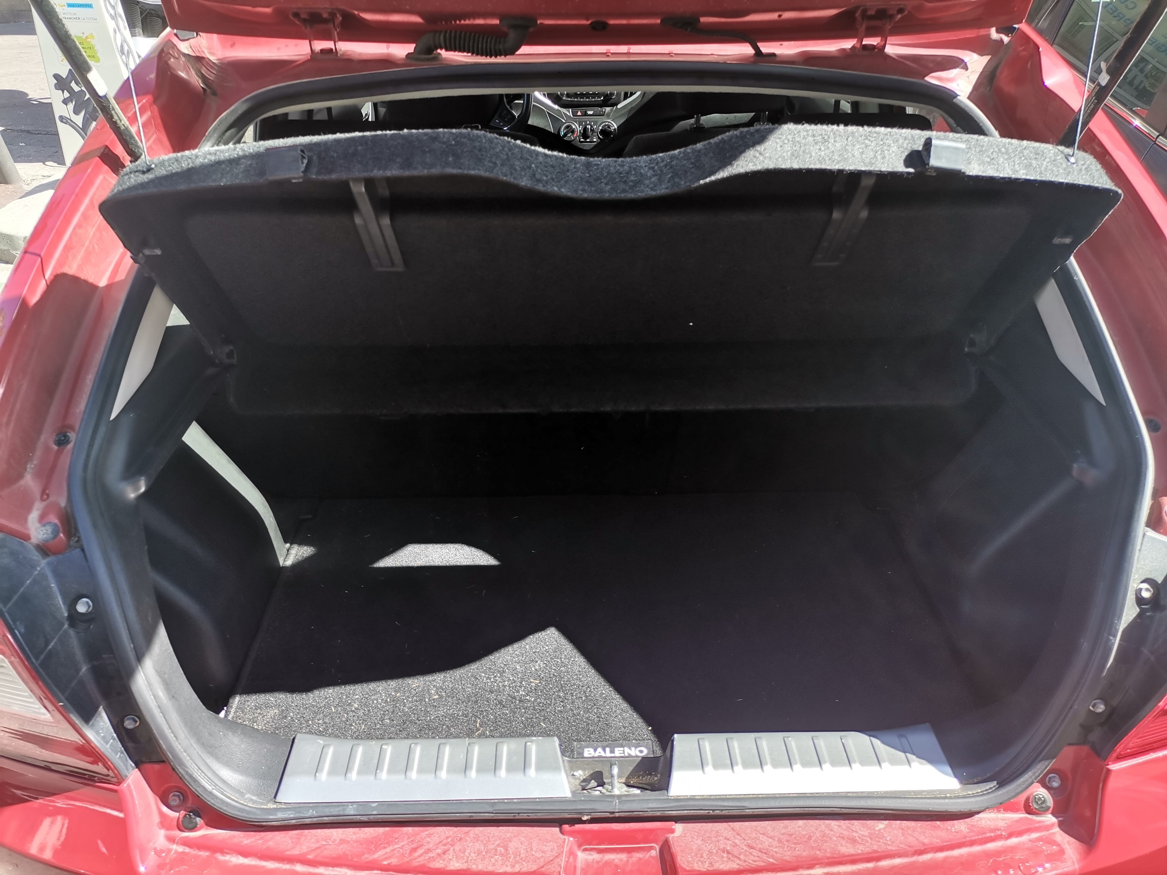 Suzuki Baleno