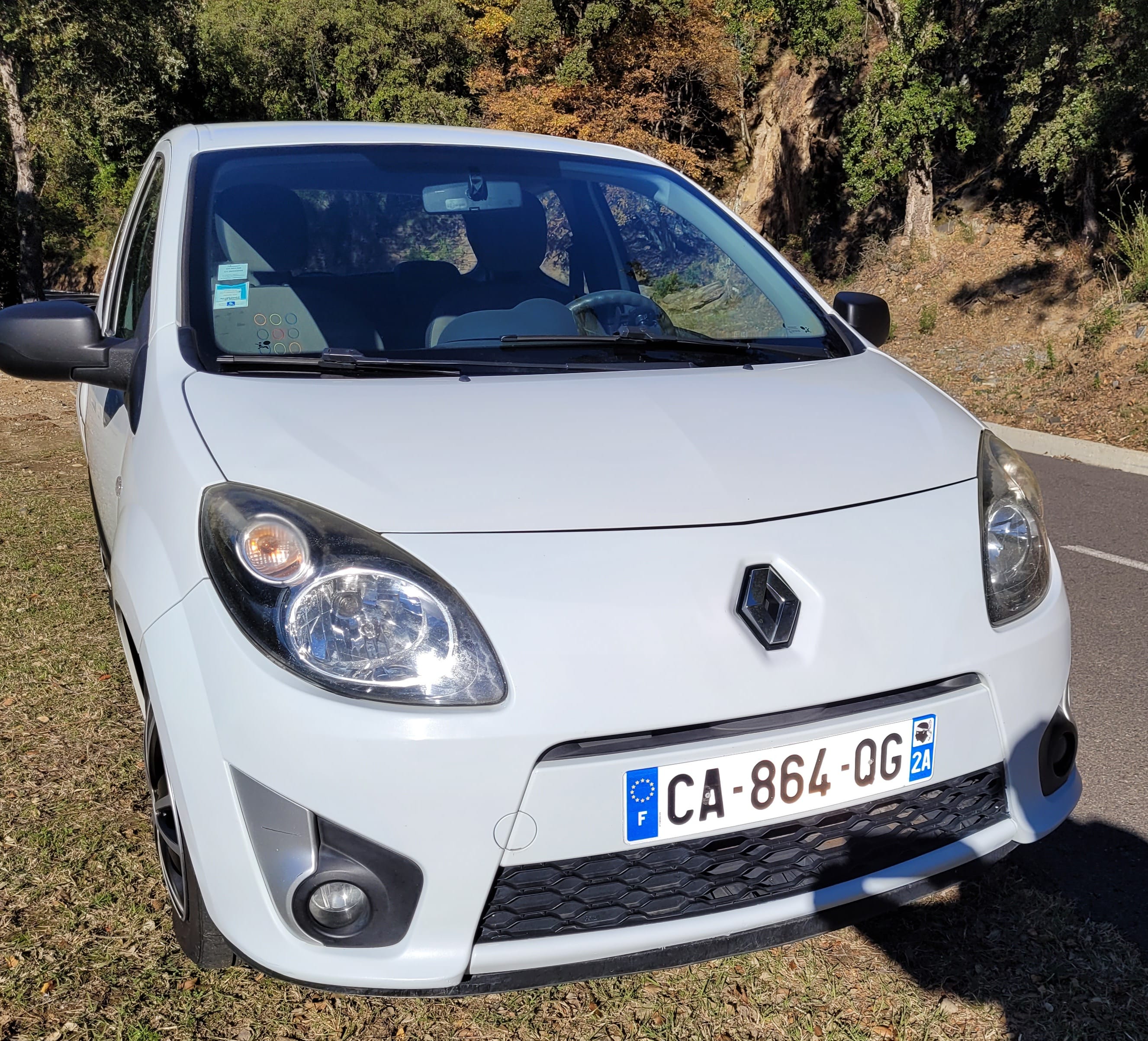 Renault Twingo II