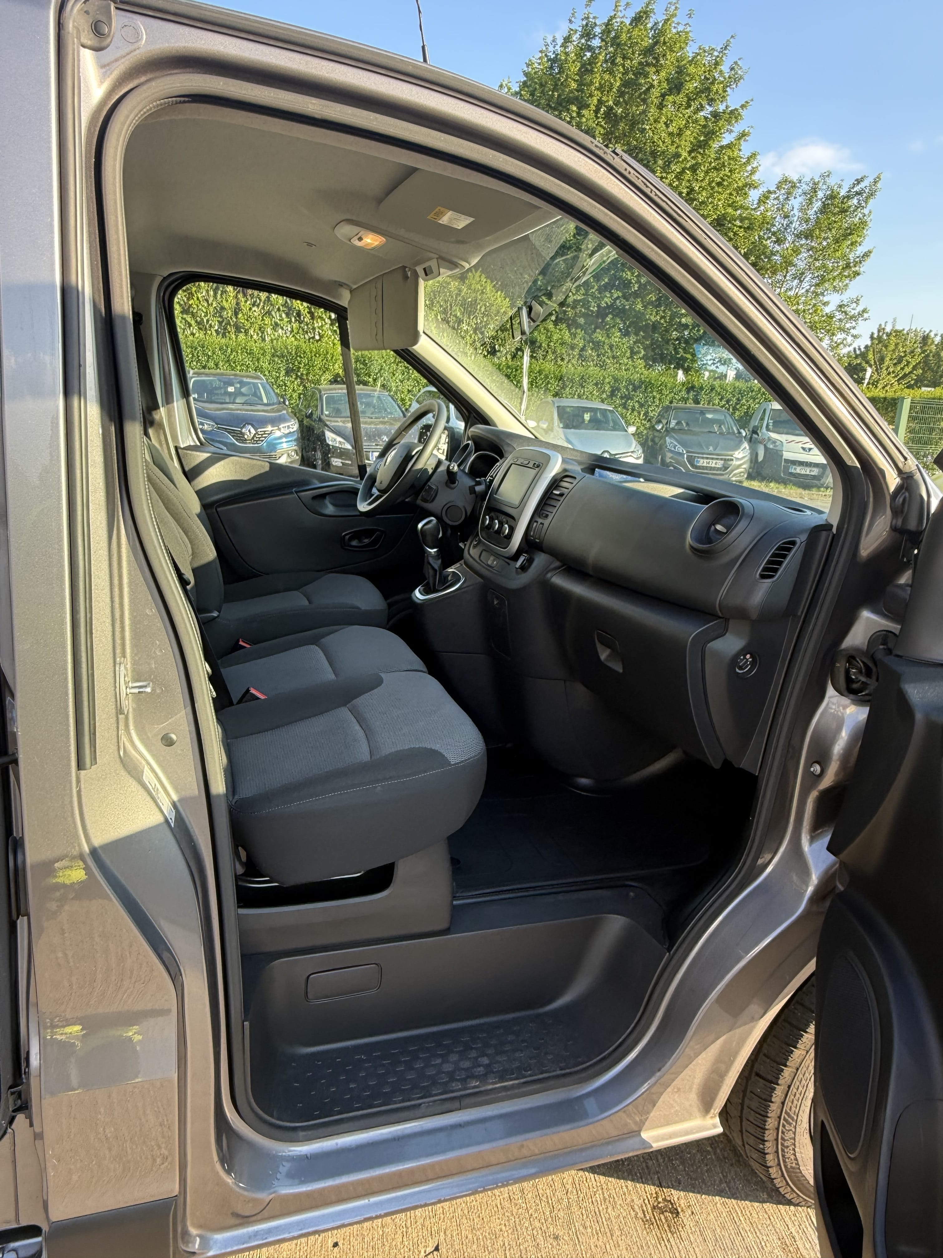 Renault Trafic 170 avec Climatisation