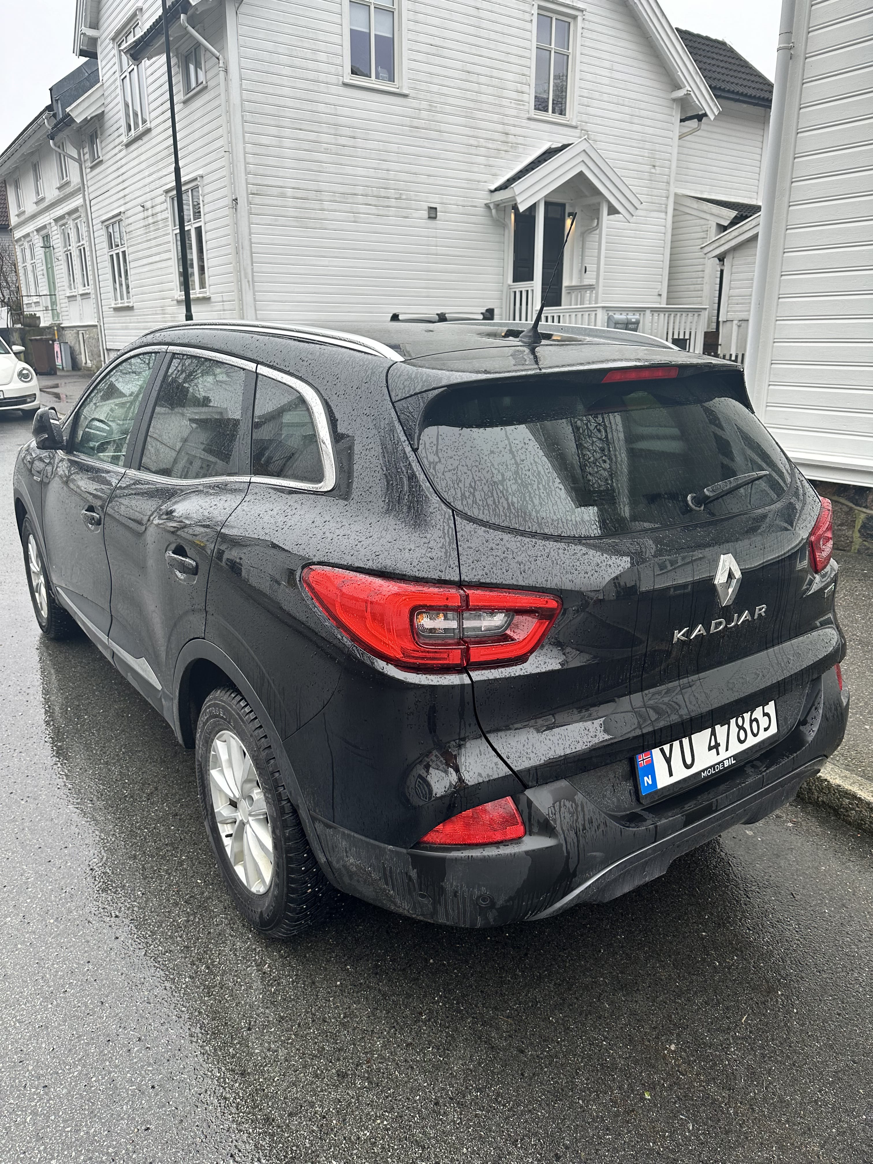 Renault Kadjar 1.5 Dci med Babysete