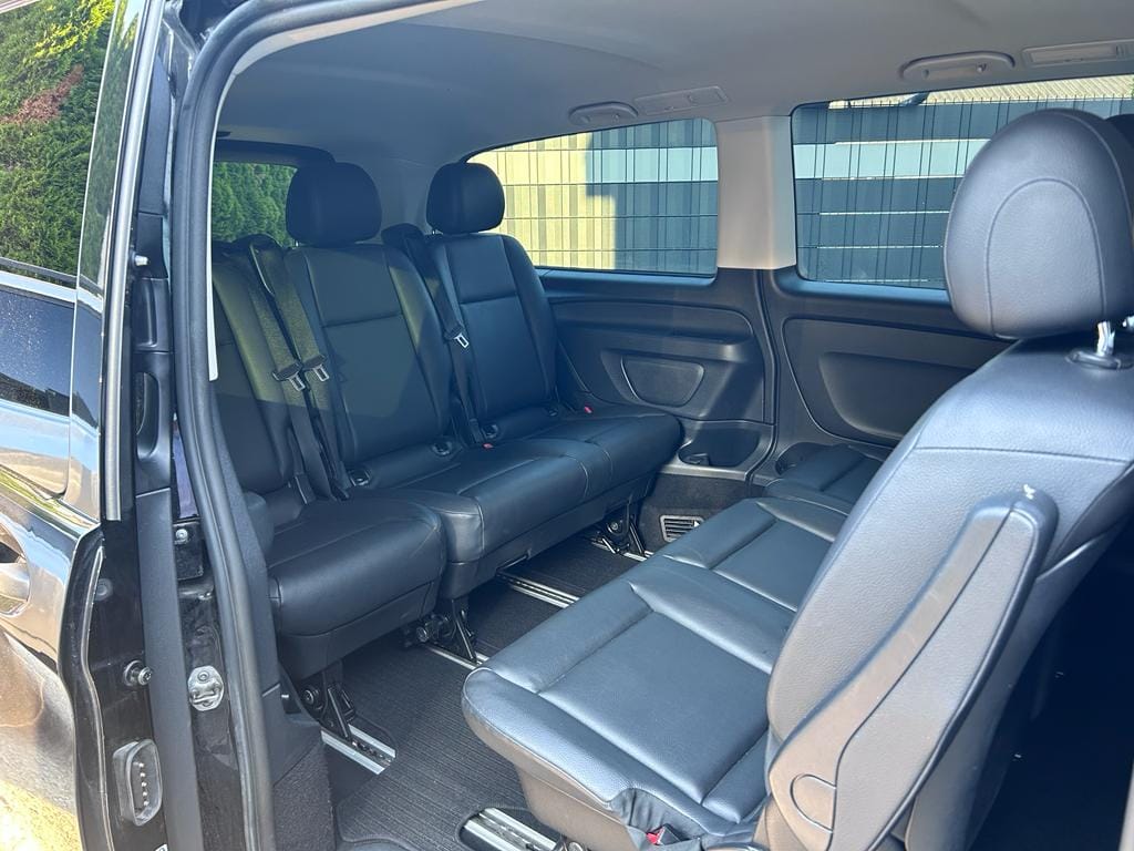 Mercedes-Benz Vito Tourer mit Klimaanlage