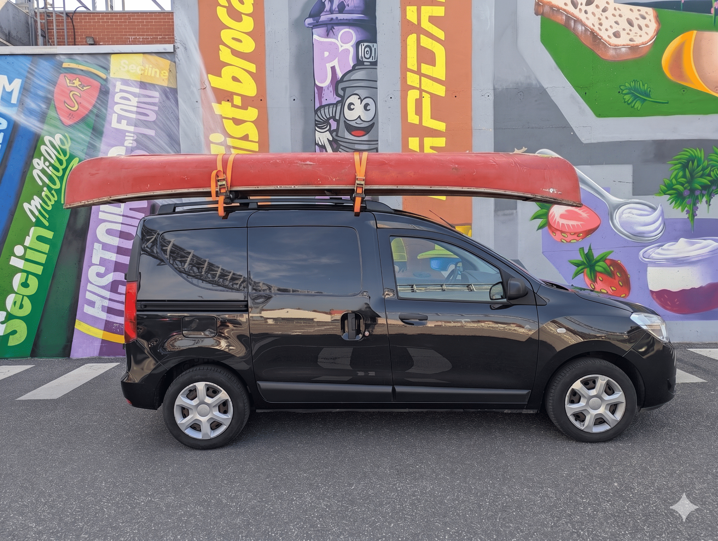 Dacia Dokker Van avec Régulateur de vitesse
