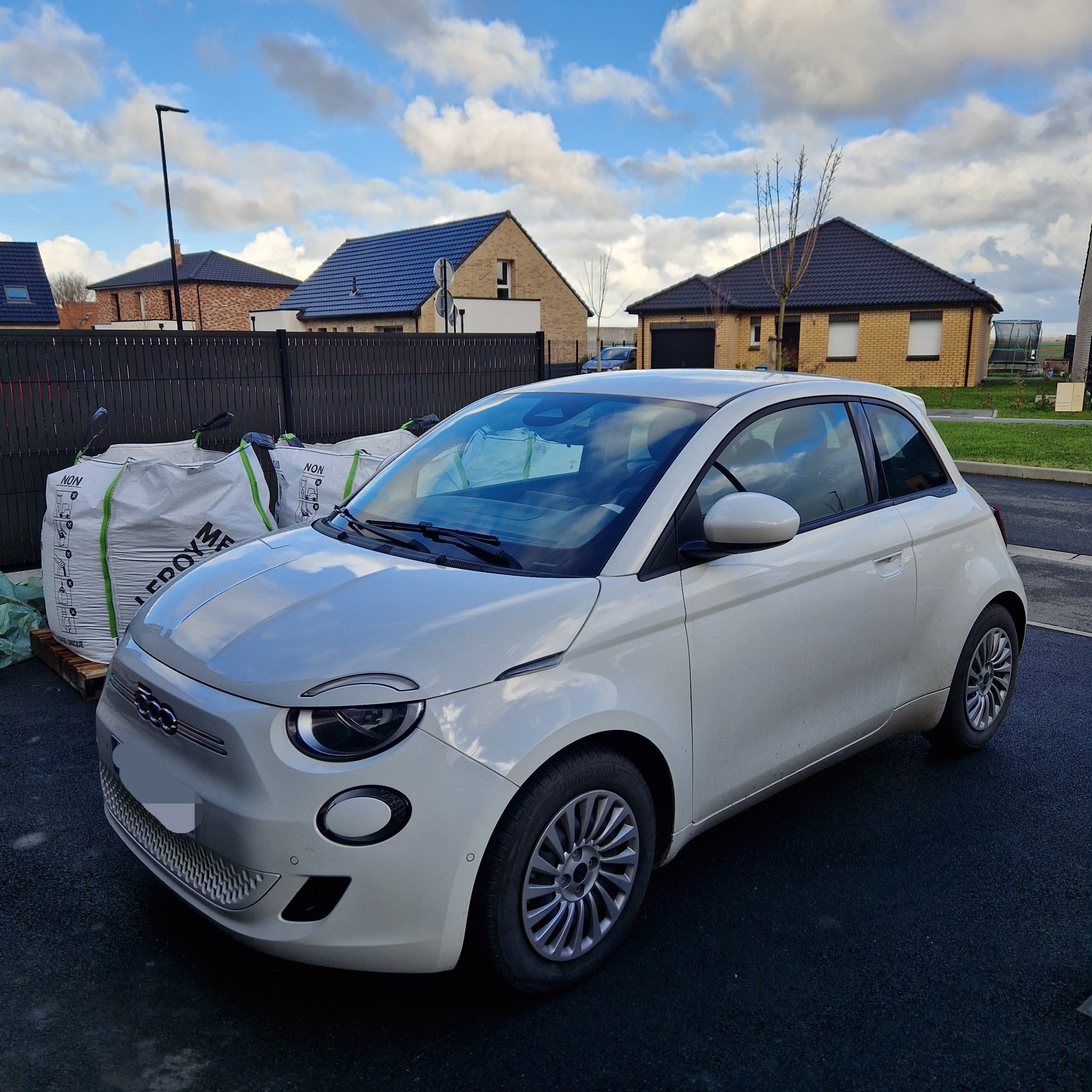 Fiat 500e, 2024, Électrique, automatique