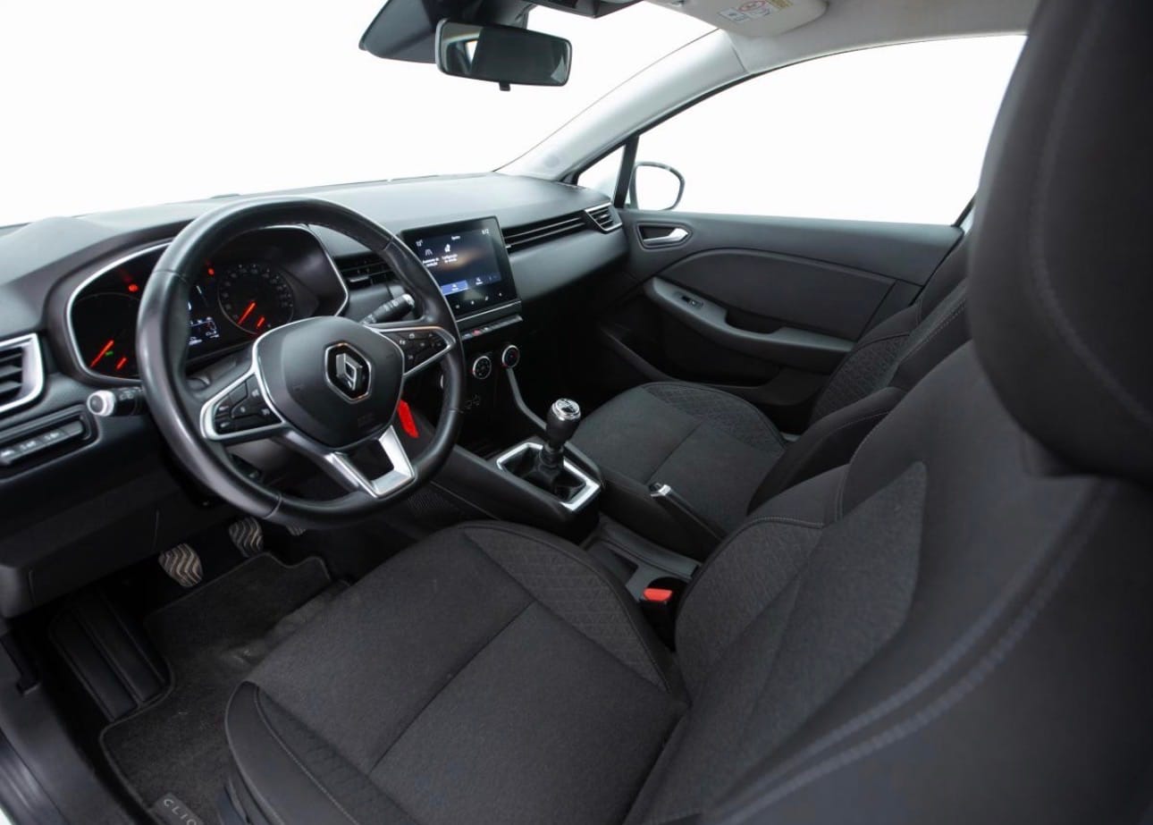 Renault Clio 1,5 DCI avec Régulateur de vitesse