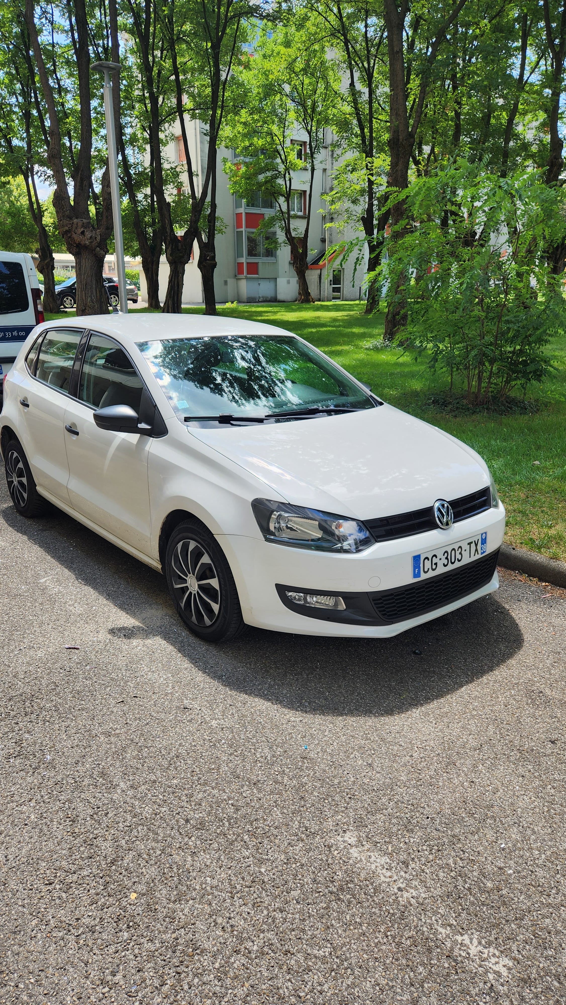 Volkswagen Polo, 2012, Diesel