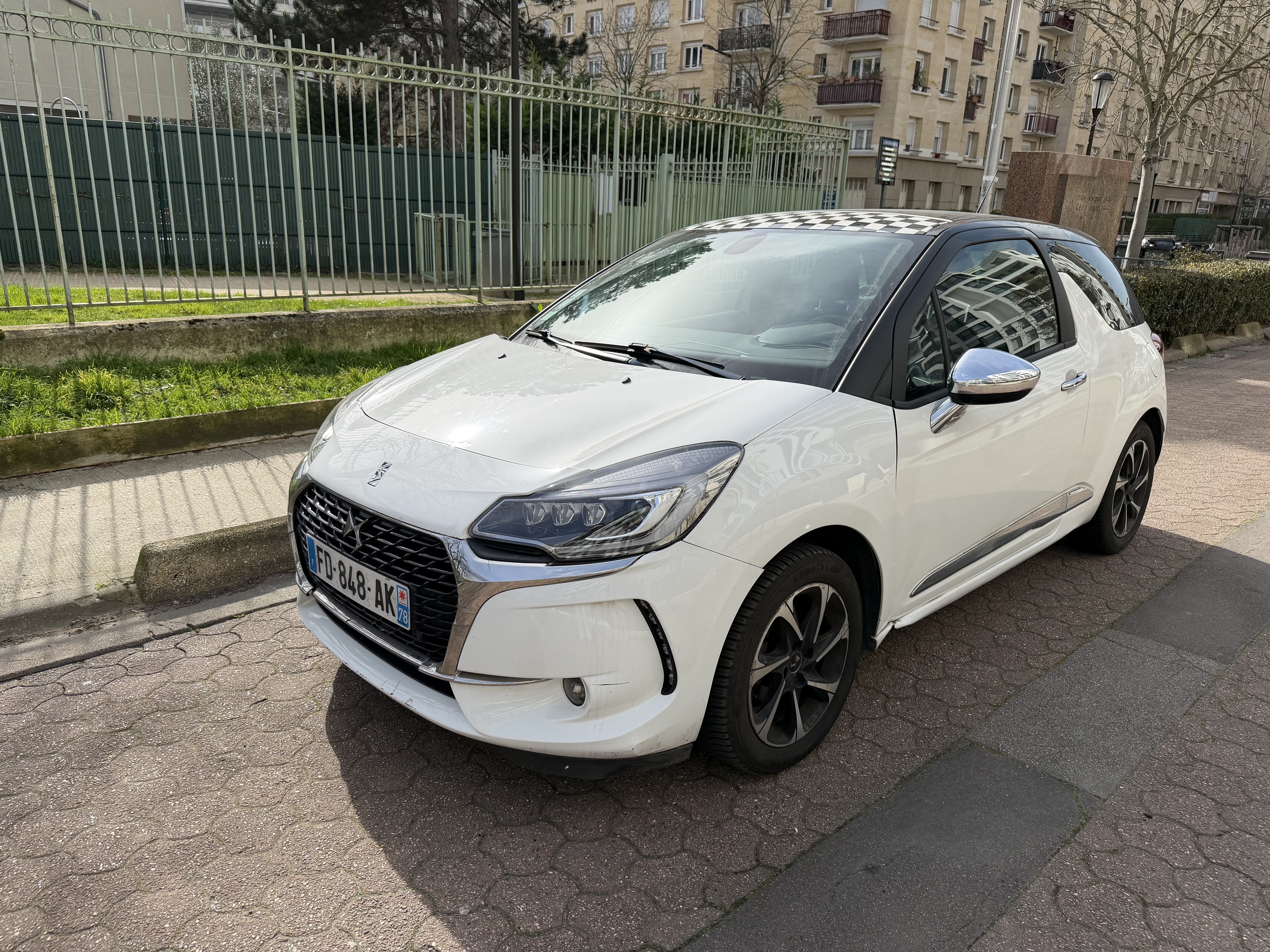 DS 3